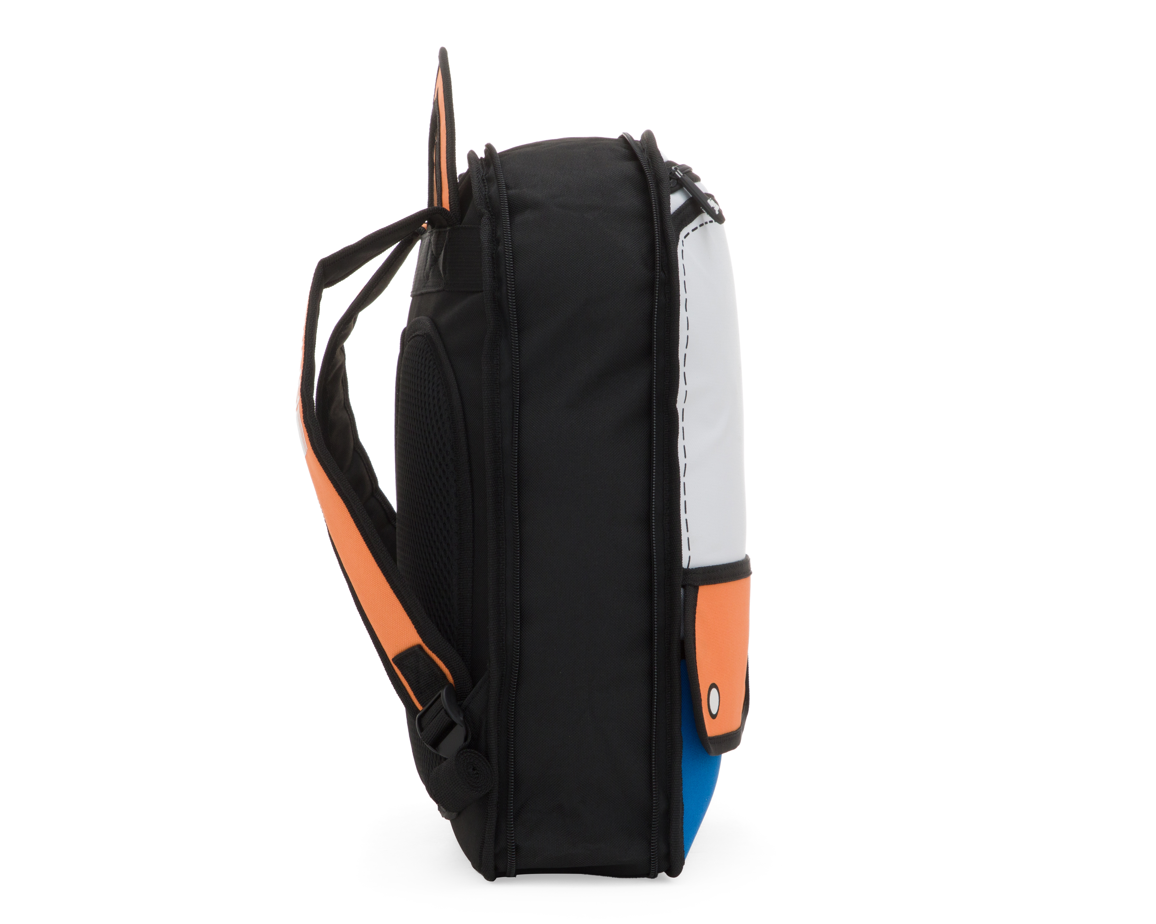 Foto 4 pulgar | Foto 3 | Mochila Oggi Blanca