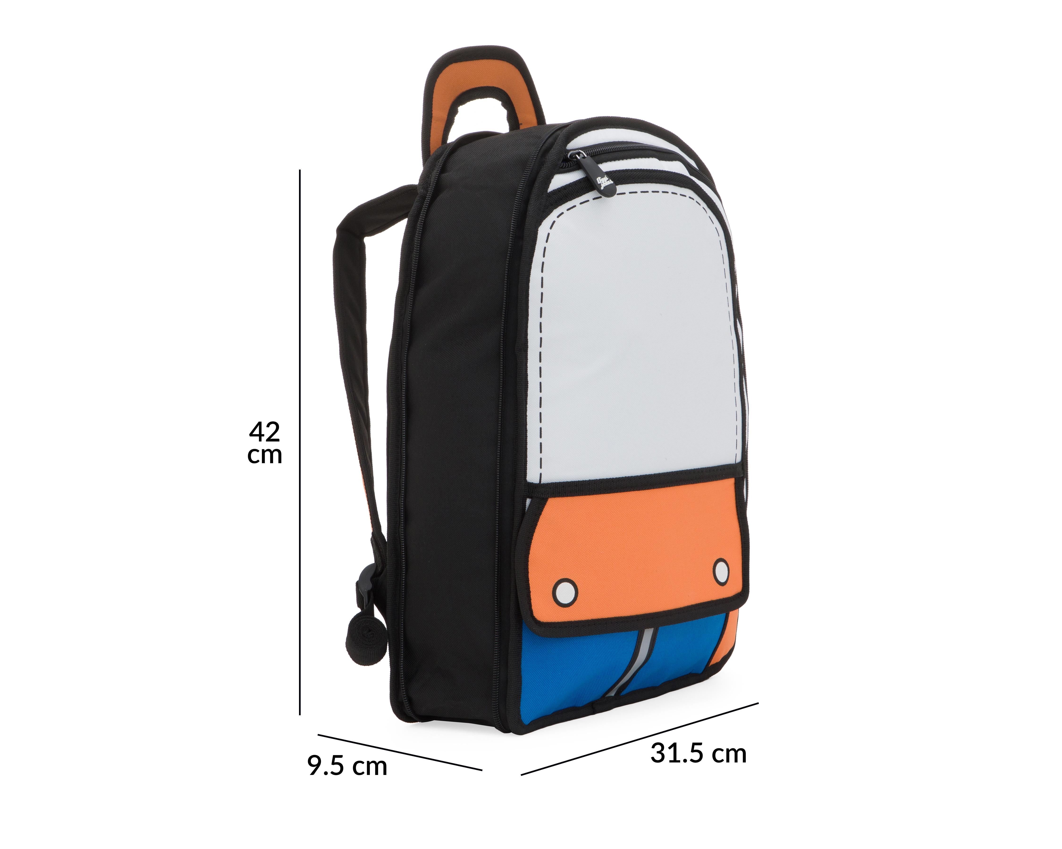 Foto 7 | Foto 7 | Mochila Oggi Blanca