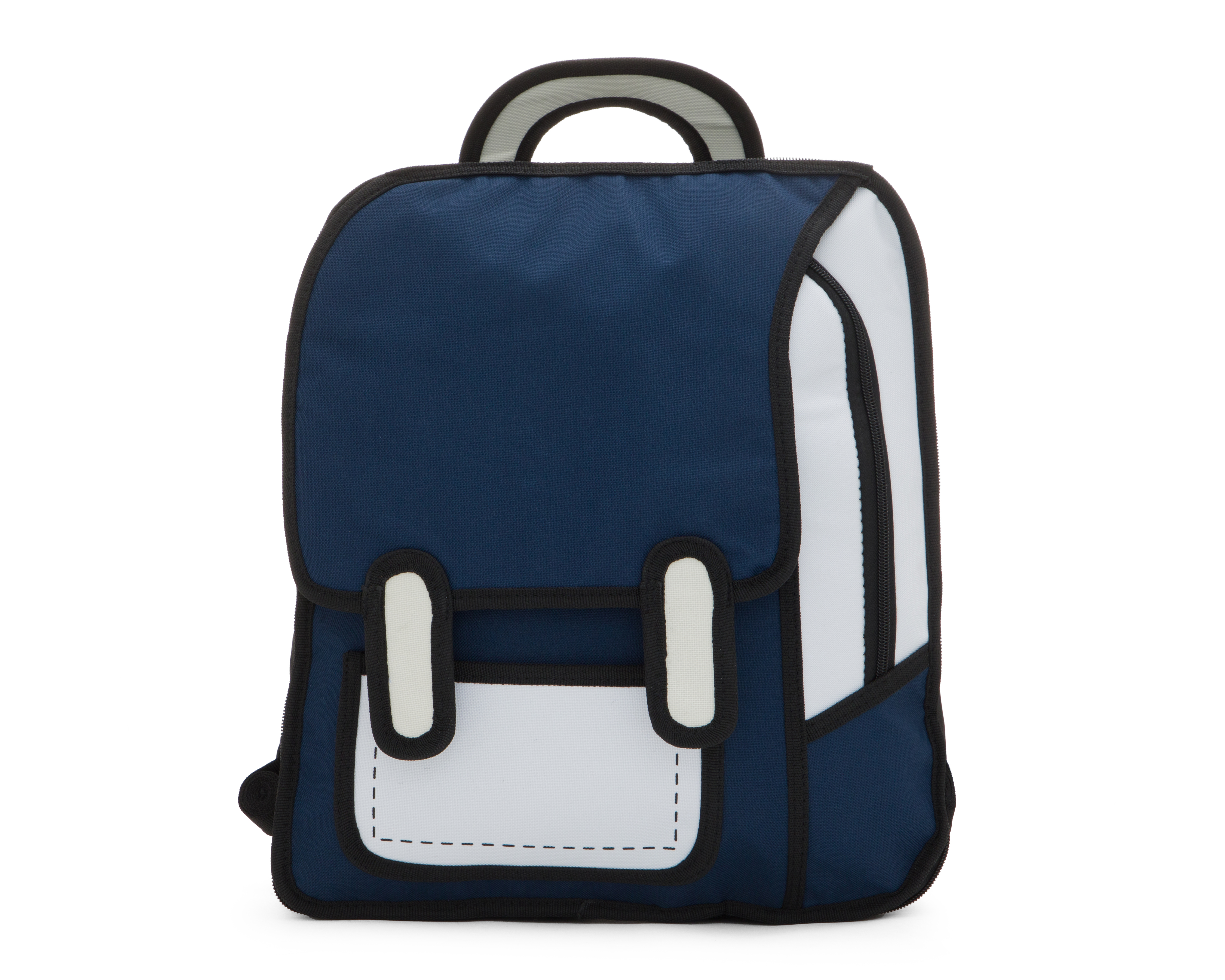 Mochila Oggi Azul Marino