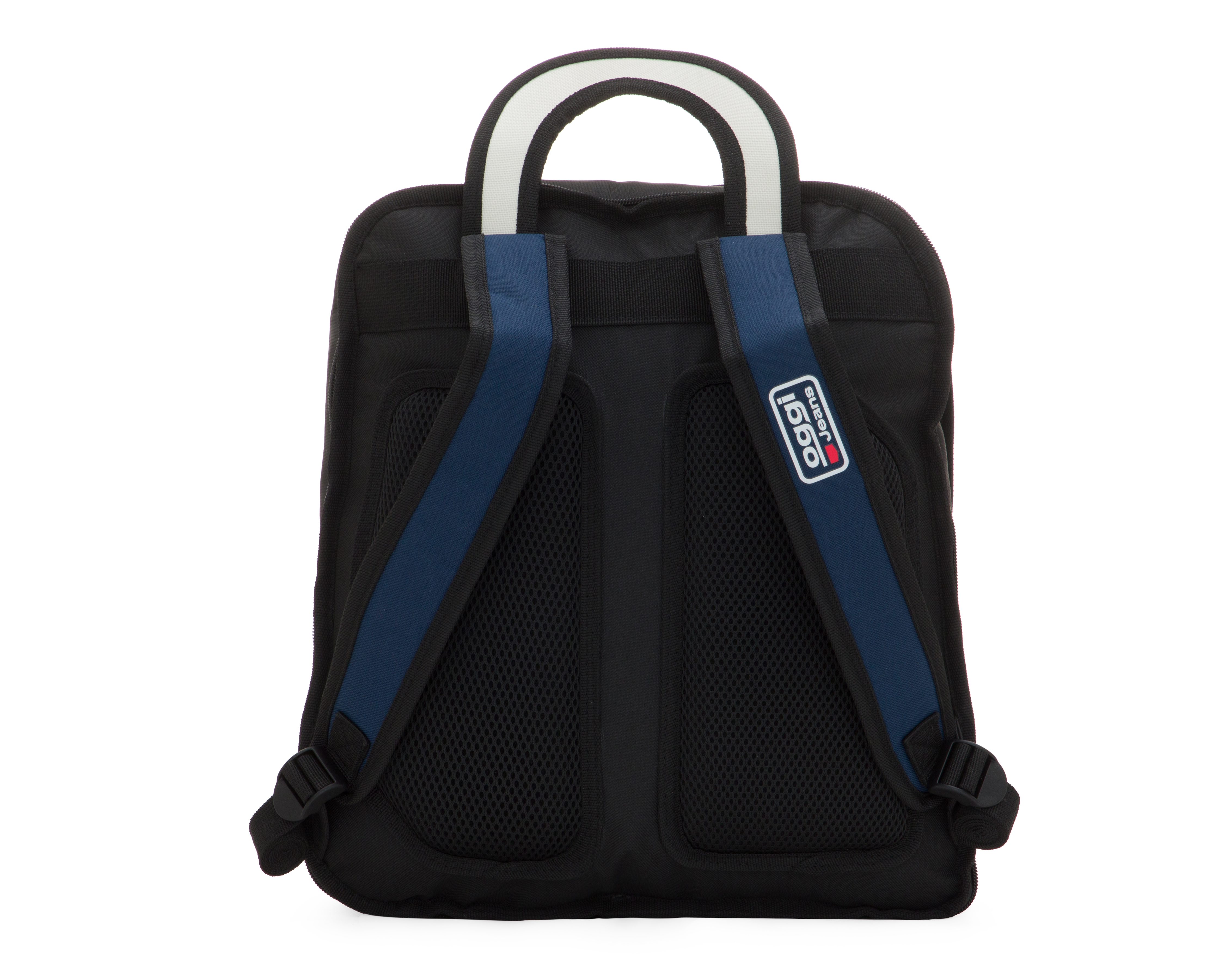 Foto 5 pulgar | Foto 4 | Mochila Oggi Azul Marino