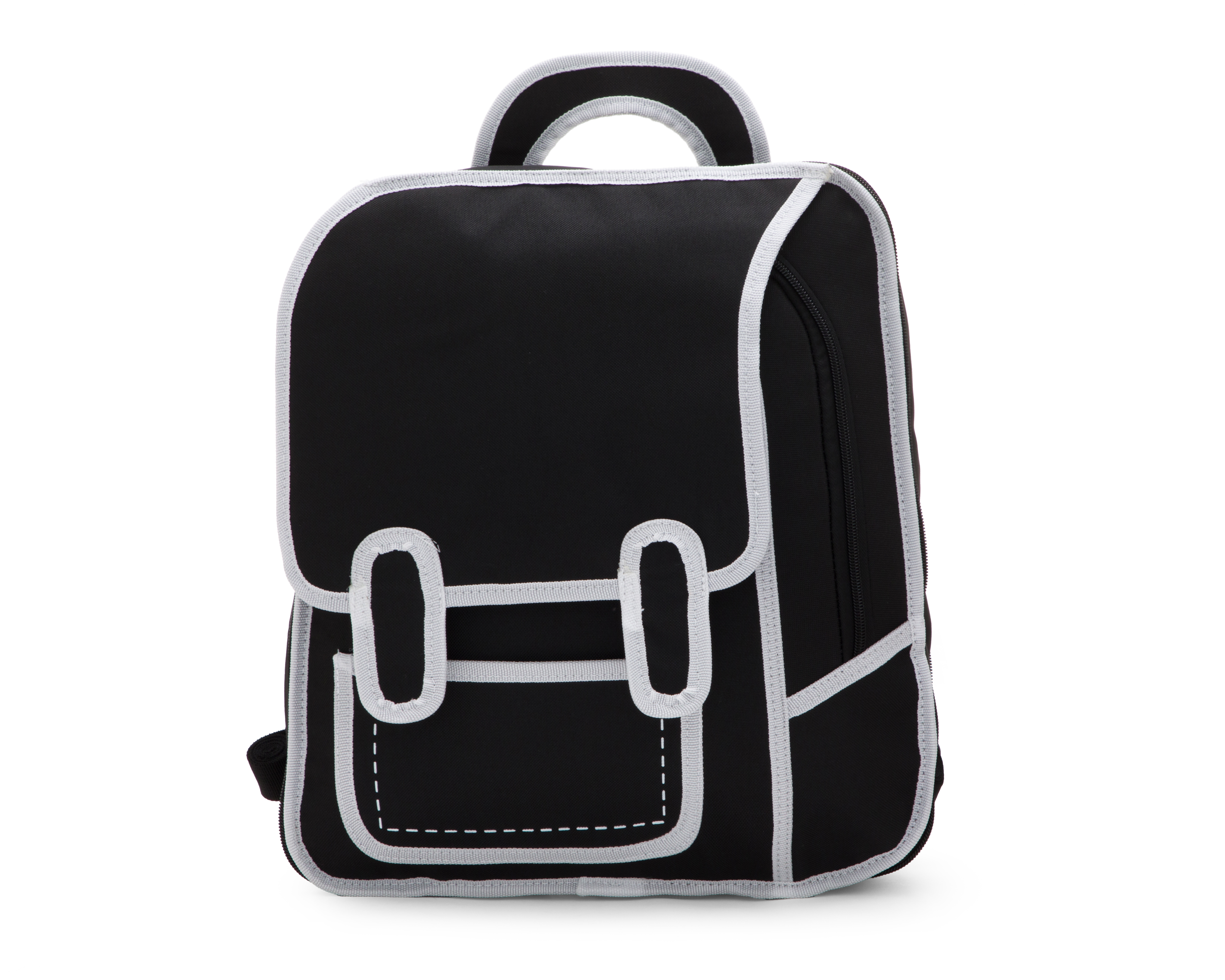Mochila Oggi Negra
