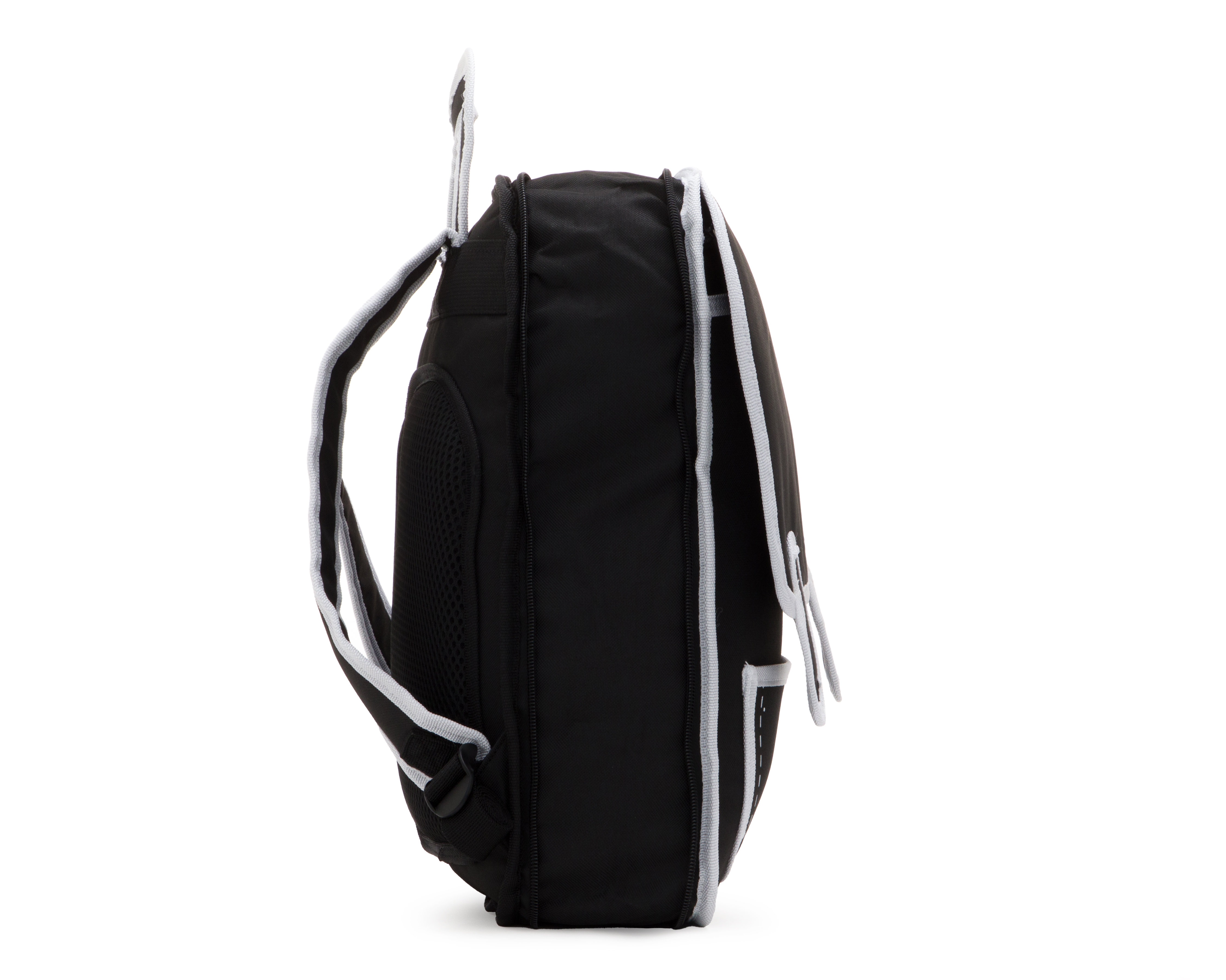 Foto 4 pulgar | Foto 3 | Mochila Oggi Negra