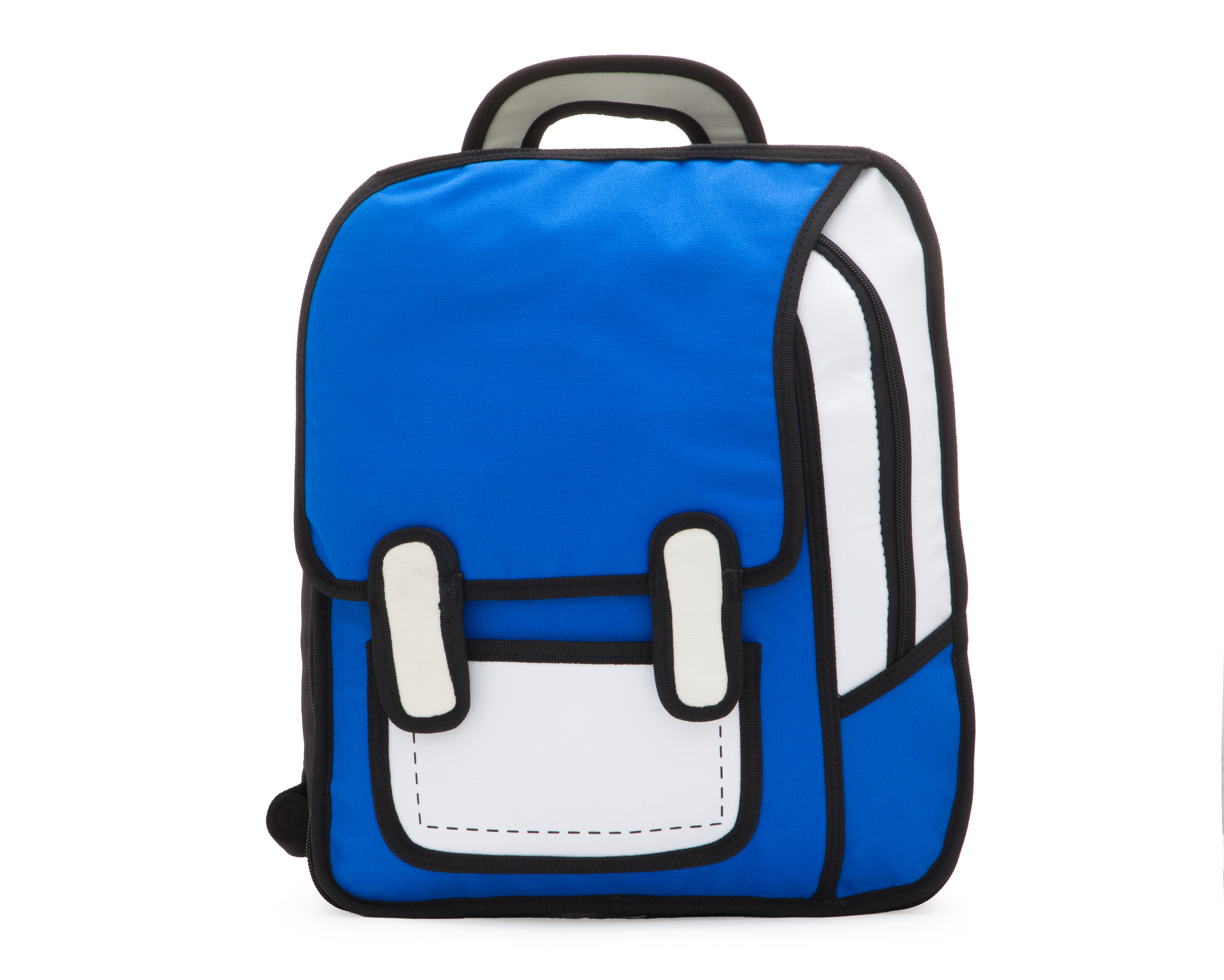 Foto 2 pulgar | Foto 1 | Mochila Oggi Azul