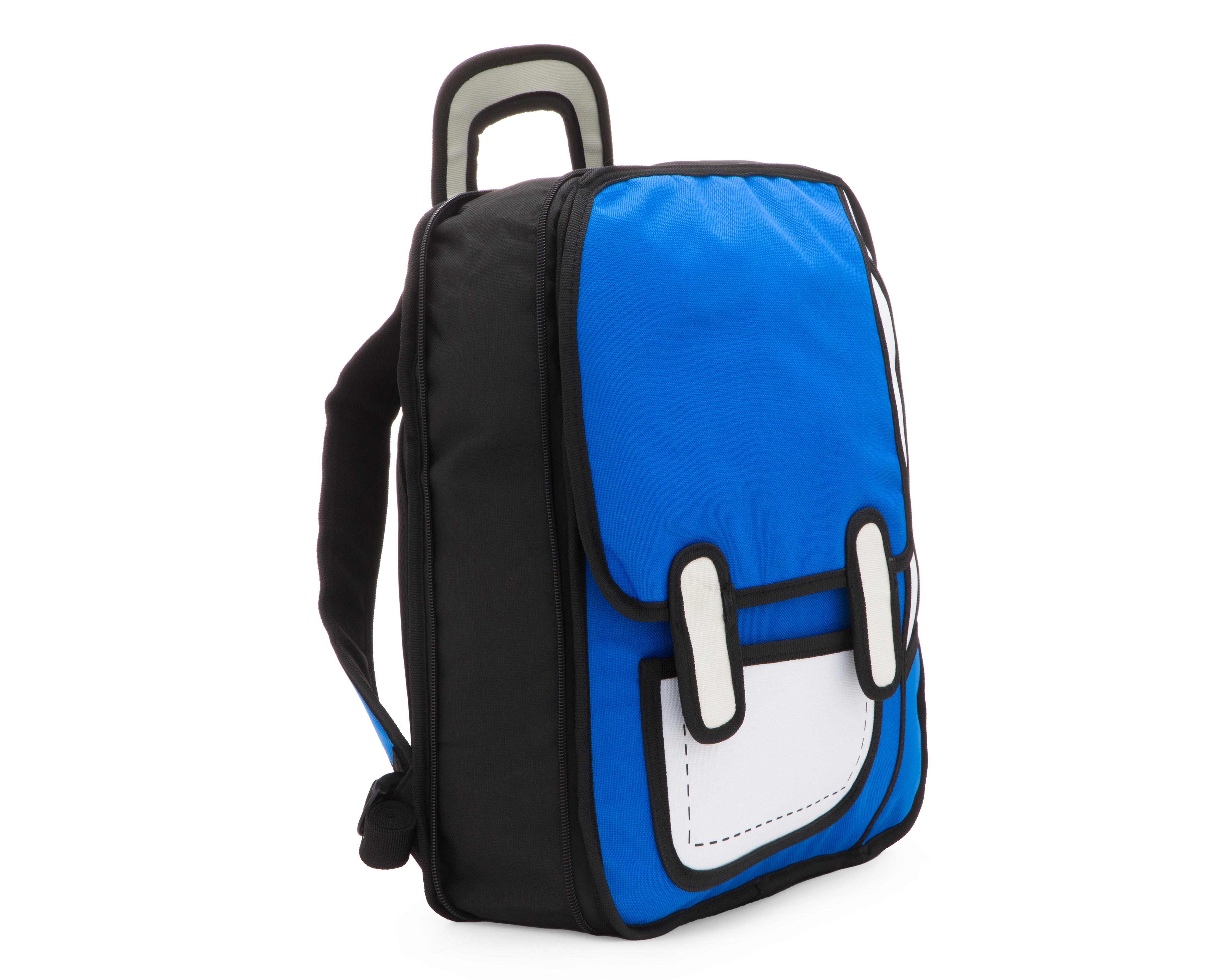 Foto 3 pulgar | Foto 2 | Mochila Oggi Azul