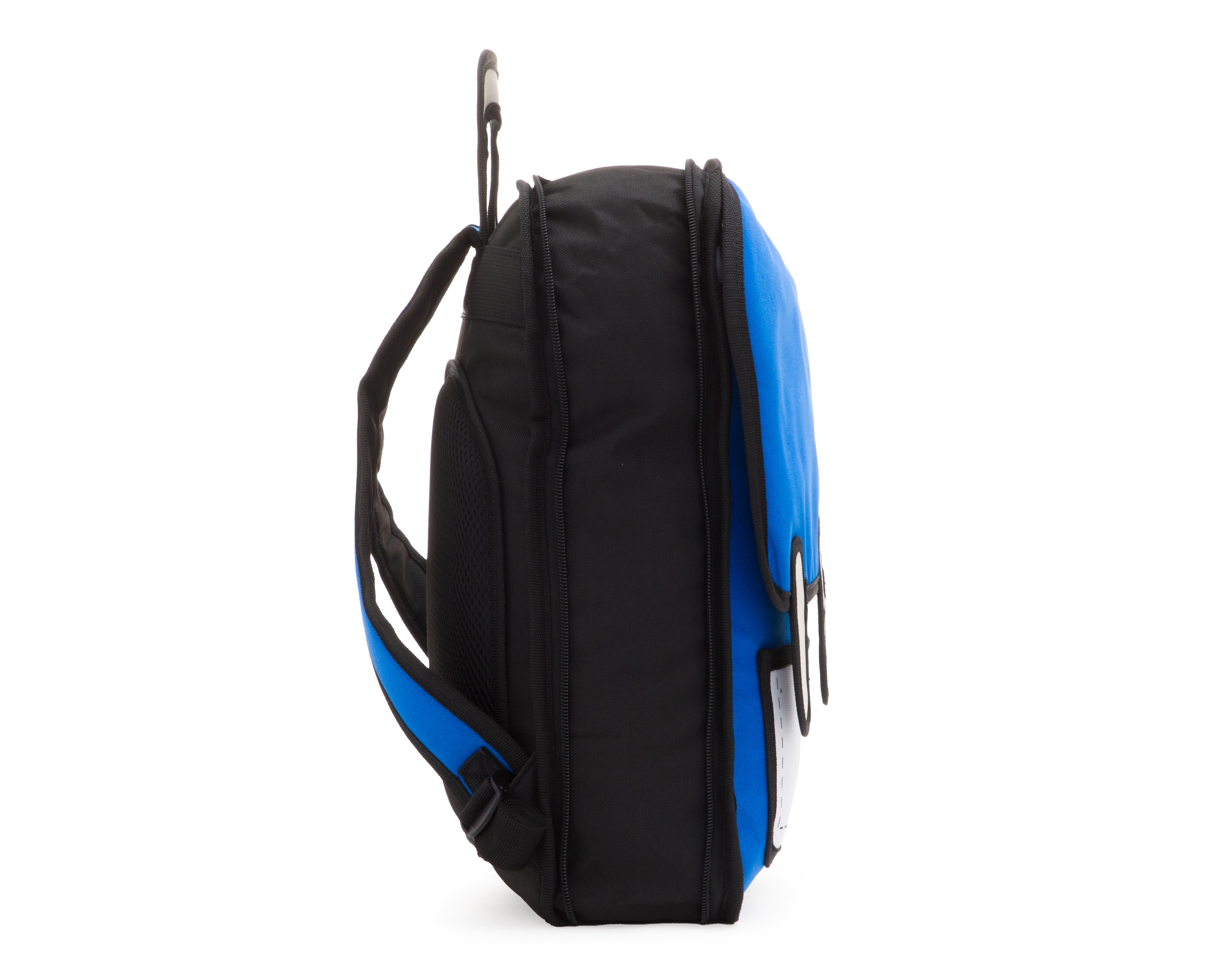 Foto 4 pulgar | Foto 3 | Mochila Oggi Azul