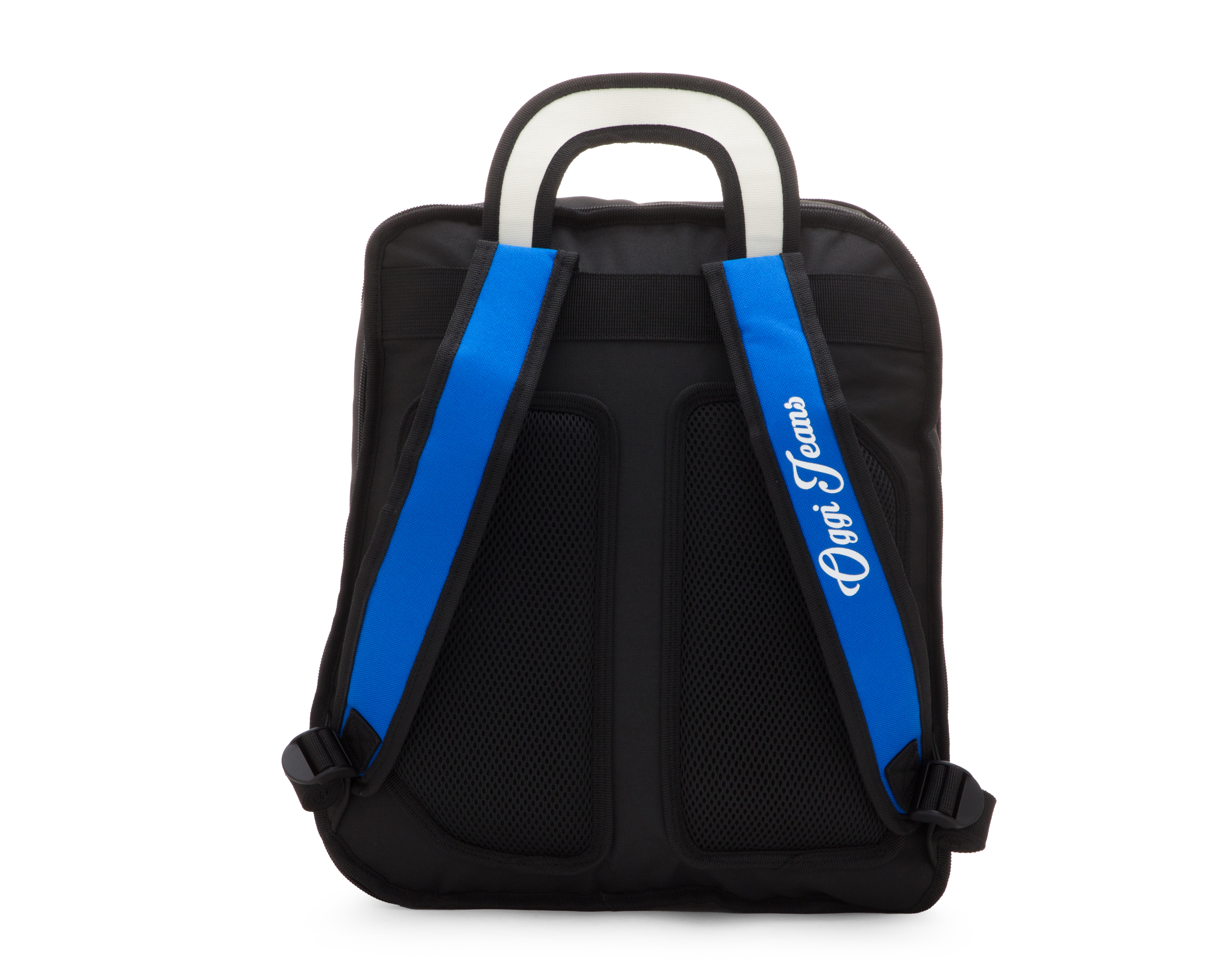 Foto 5 pulgar | Foto 4 | Mochila Oggi Azul