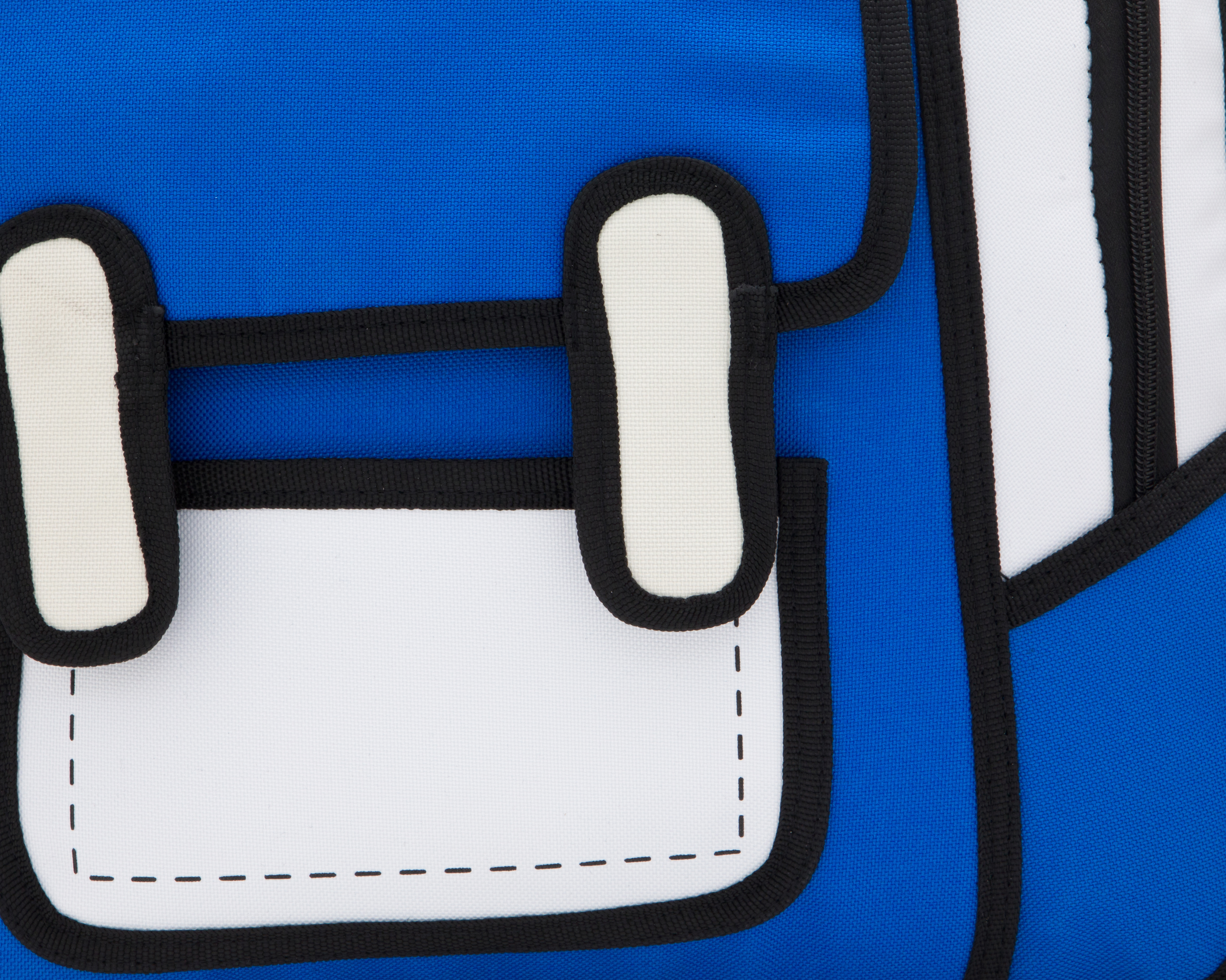 Foto 6 pulgar | Foto 5 | Mochila Oggi Azul
