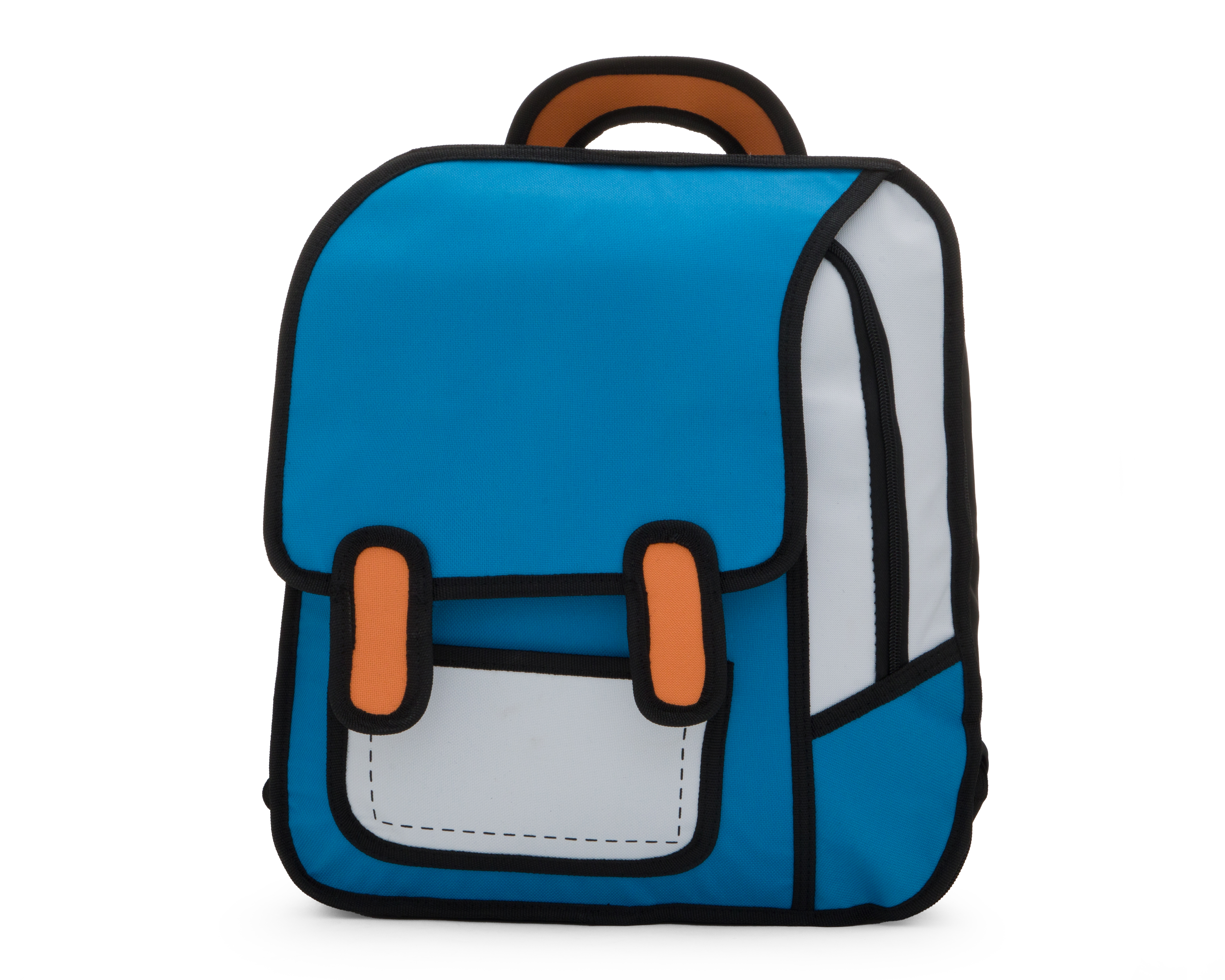 Mochila Oggi Azul