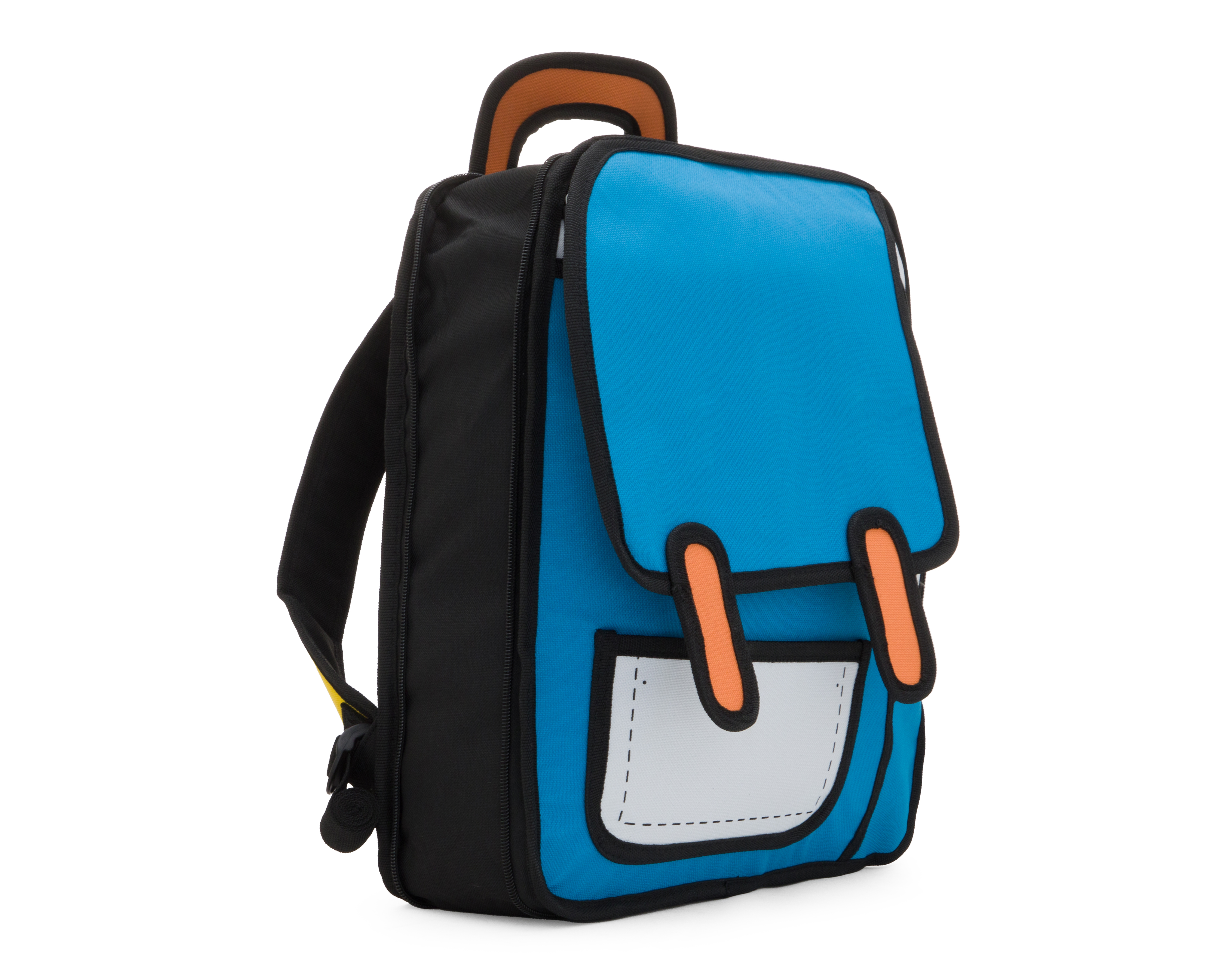 Foto 3 pulgar | Foto 2 | Mochila Oggi Azul