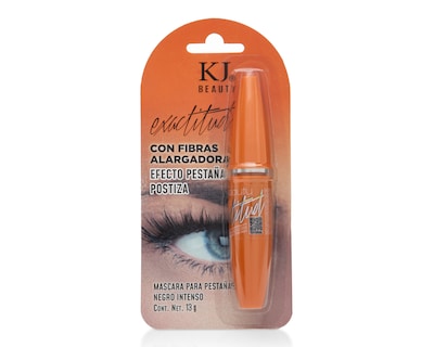 Foto 3 | Foto 3 | Máscara para Pestañas KJ Beauty Negro 13 g