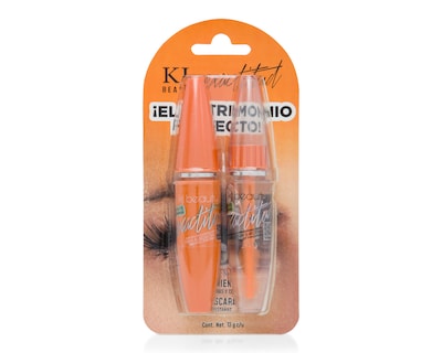 Foto 3 | Foto 3 | Sérum y Máscara para Pestañas KJ Beauty Exactitud 2 Piezas