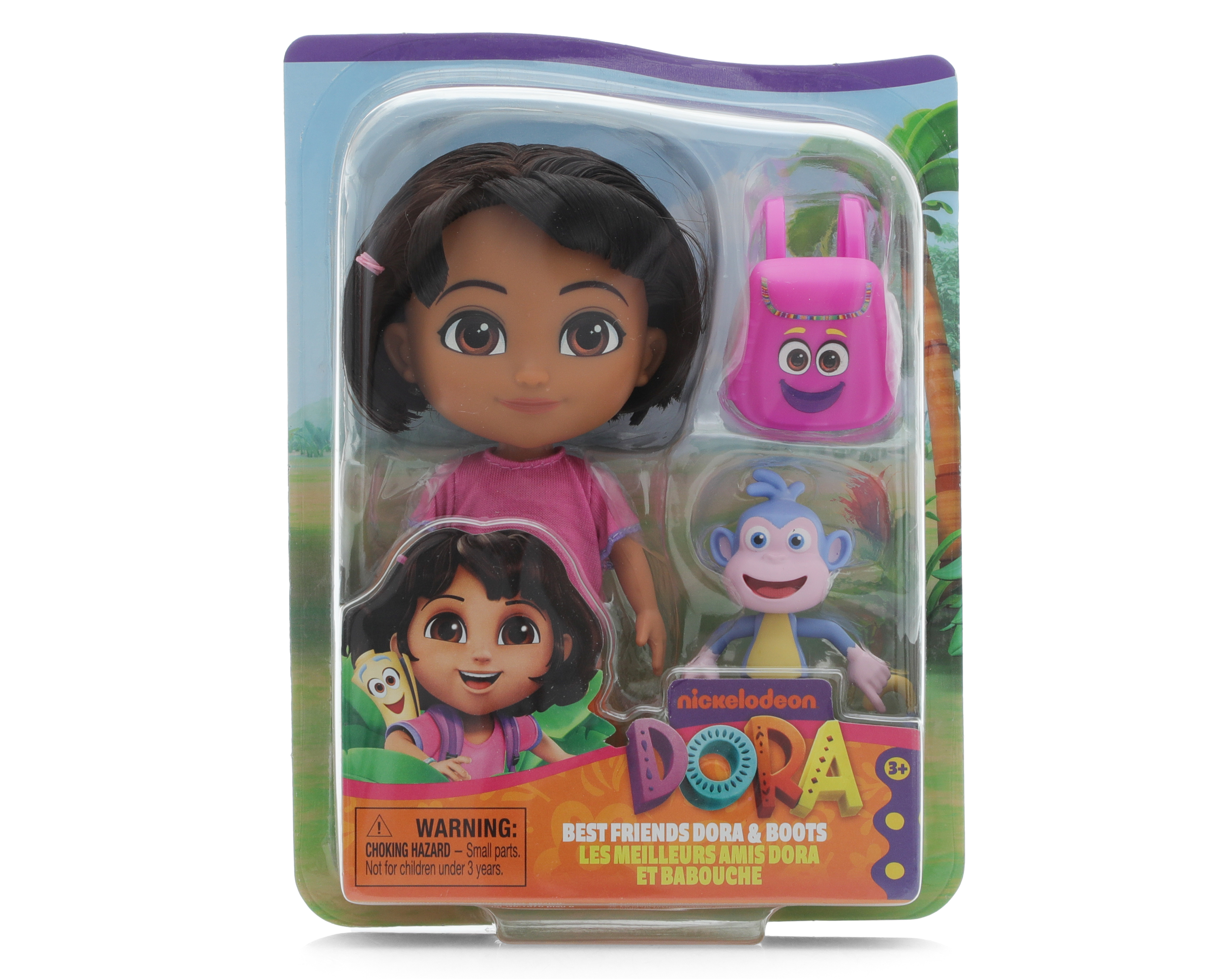 Foto 4 pulgar | Foto 3 | Figura Dora y Botas Spin Master con Accesorios