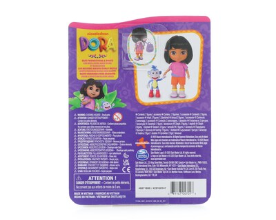 Foto 4 | Foto 4 | Figura Dora y Botas Spin Master con Accesorios