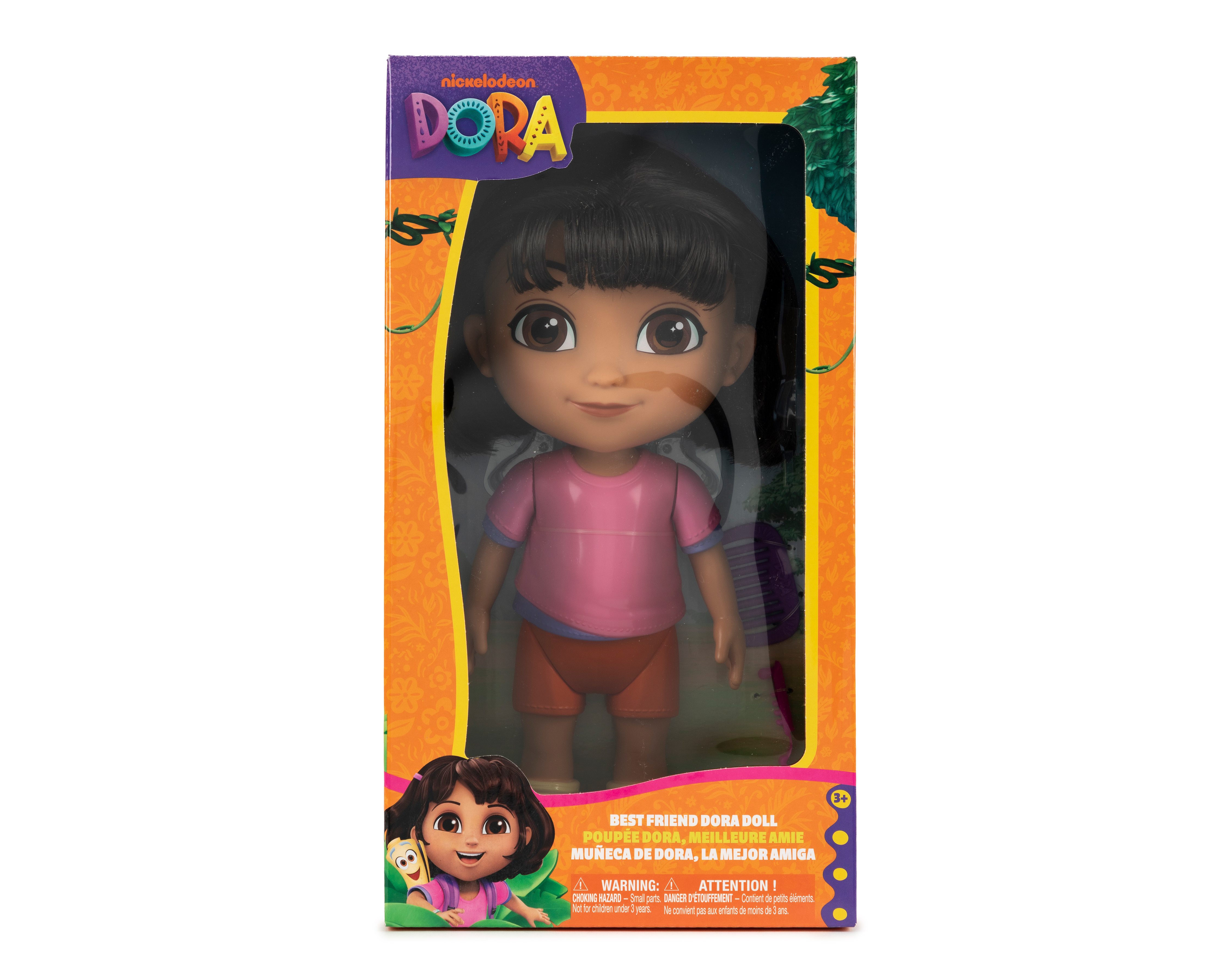 Foto 5 pulgar | Foto 4 | Muñeca Dora La Mejor Amiga Spin Master