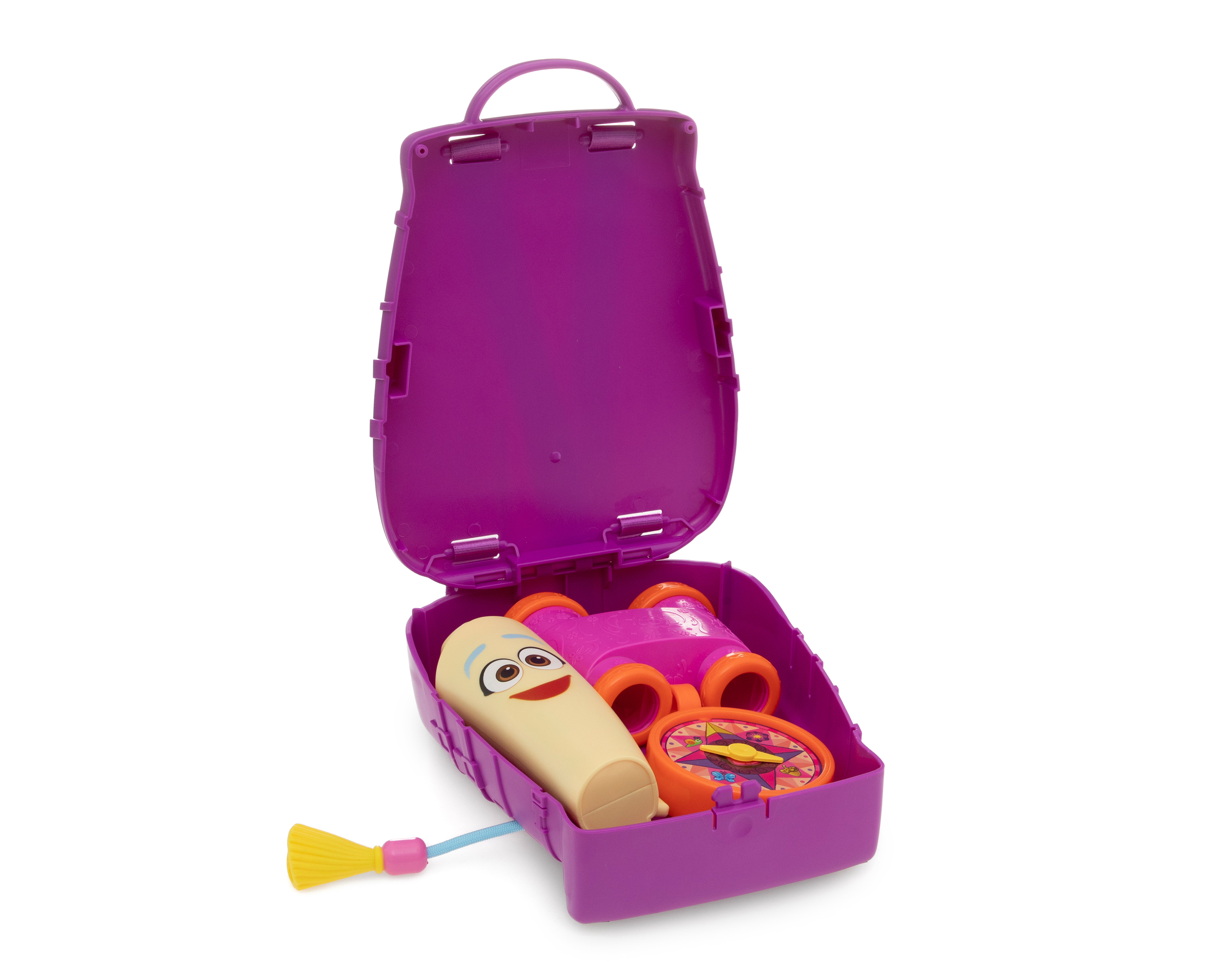 Foto 3 pulgar | Foto 2 | Mochila de Aventuras Dora la Exploradora Spin Master