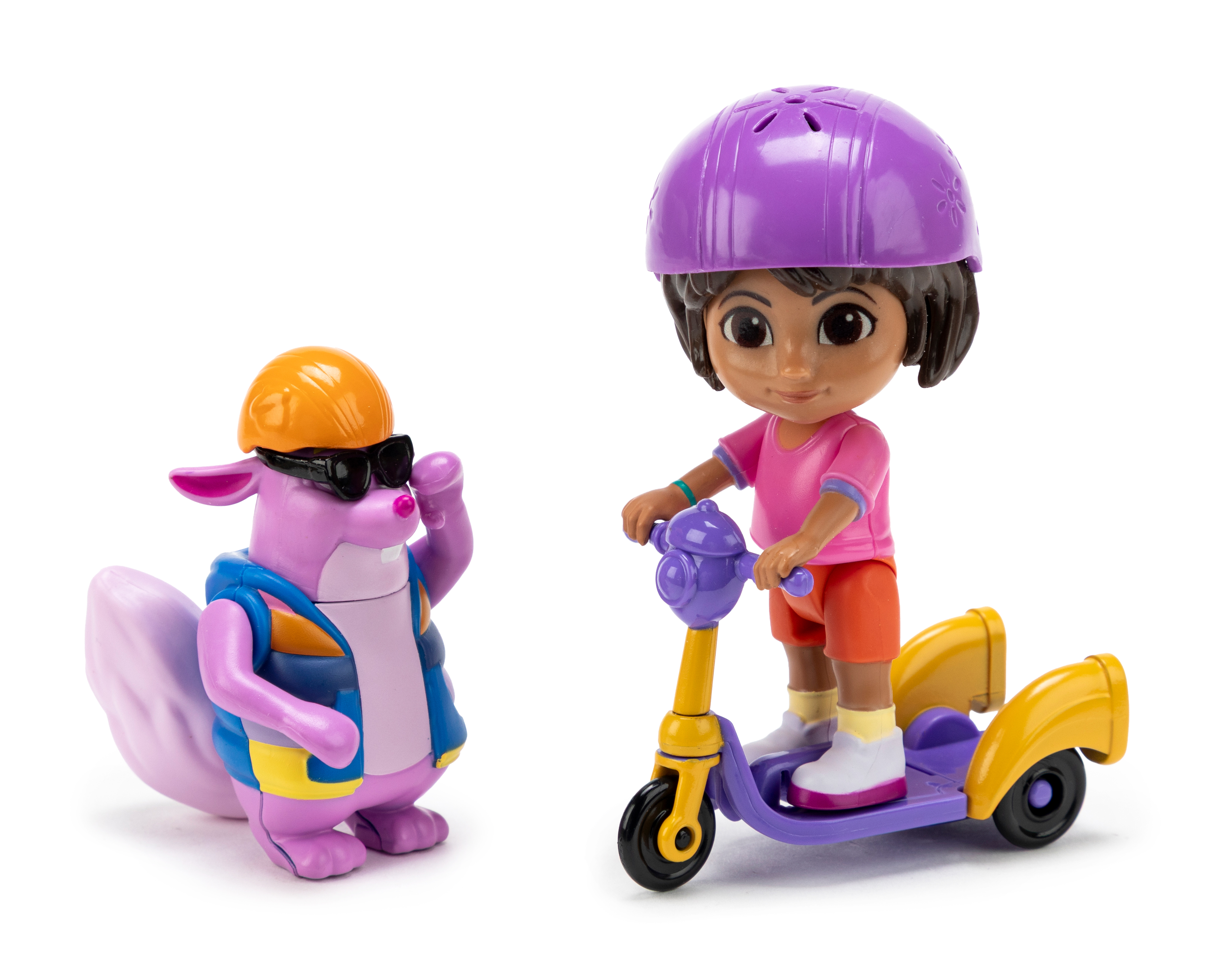 Foto 1 | Foto 1 | Muñeca Dora La Exploradora Spin Master con Accesorios
