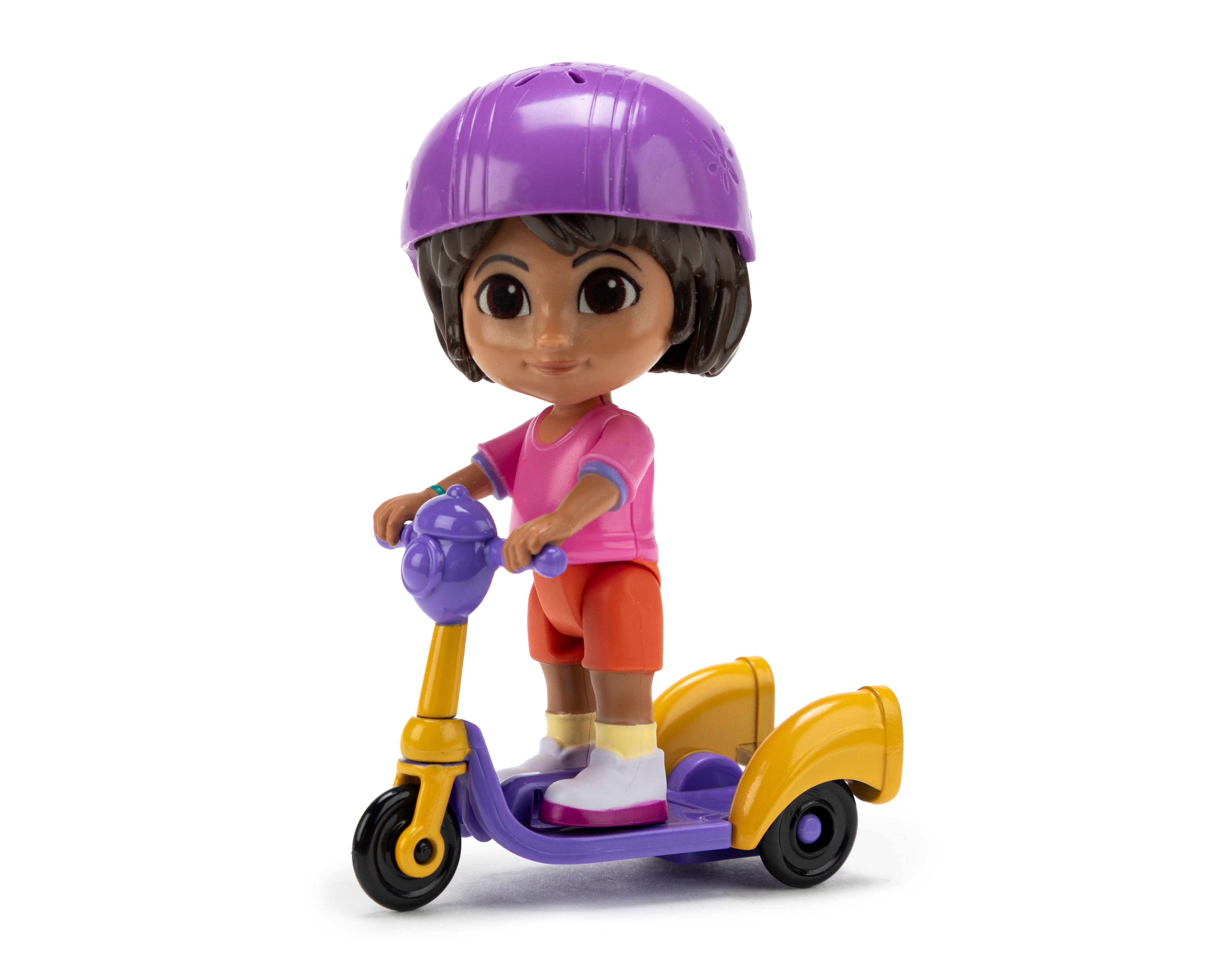 Foto 2 | Foto 2 | Muñeca Dora La Exploradora Spin Master con Accesorios