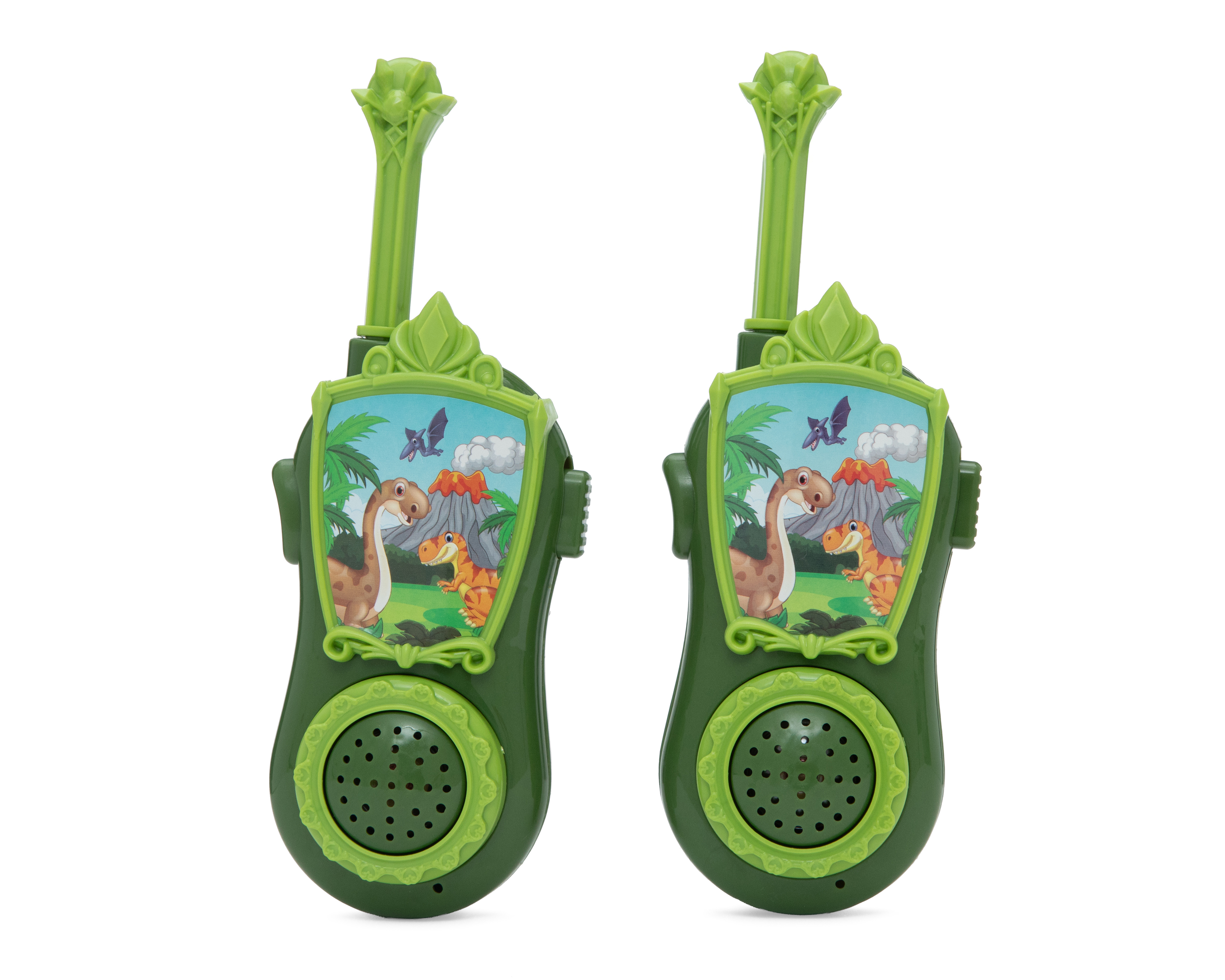 Foto 1 | Foto 1 | Radios Walkie Talkies Minigami Dinosaurio