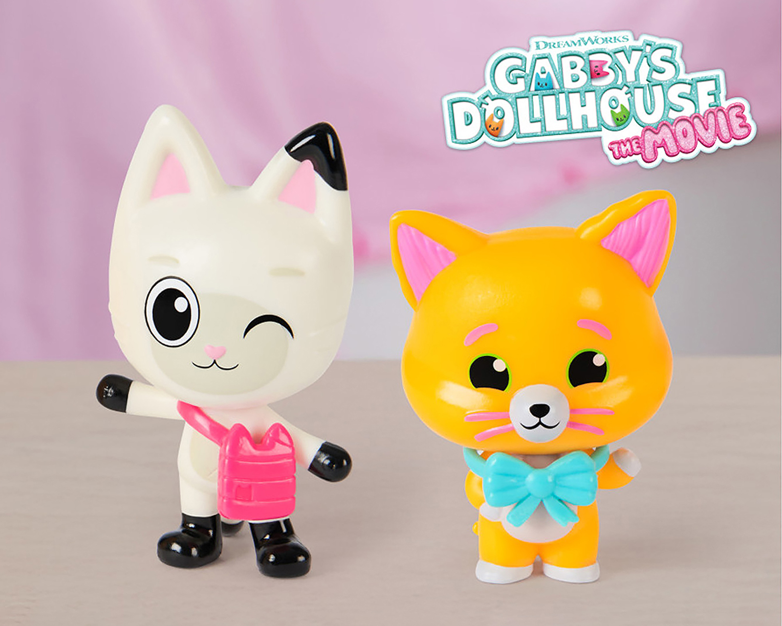 Foto 3 | Foto 3 | Figuras con Accesorios Gabby's Dollhouse La Película 1 Set al Azar