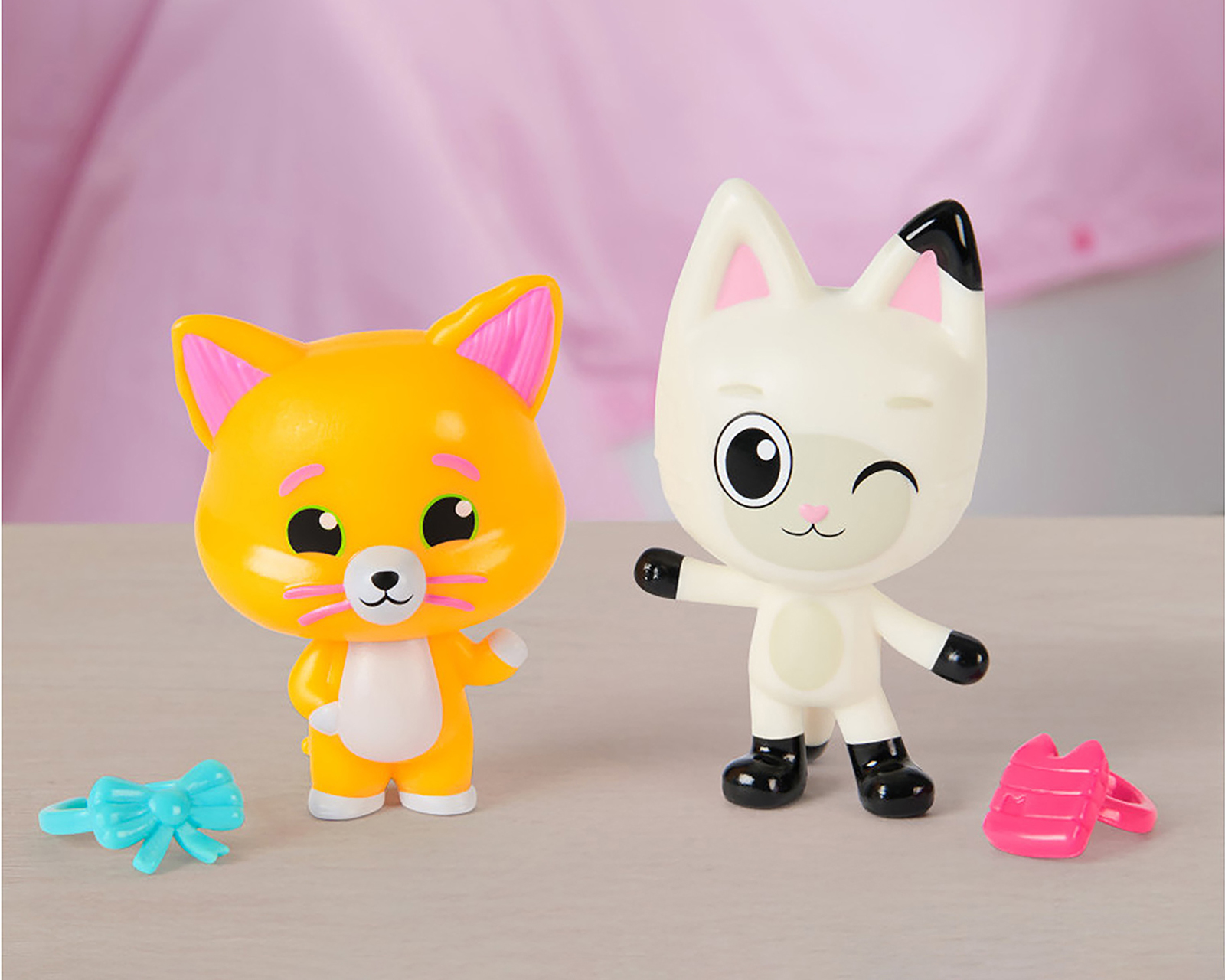 Foto 5 | Foto 5 | Figuras con Accesorios Gabby's Dollhouse La Película 1 Set al Azar