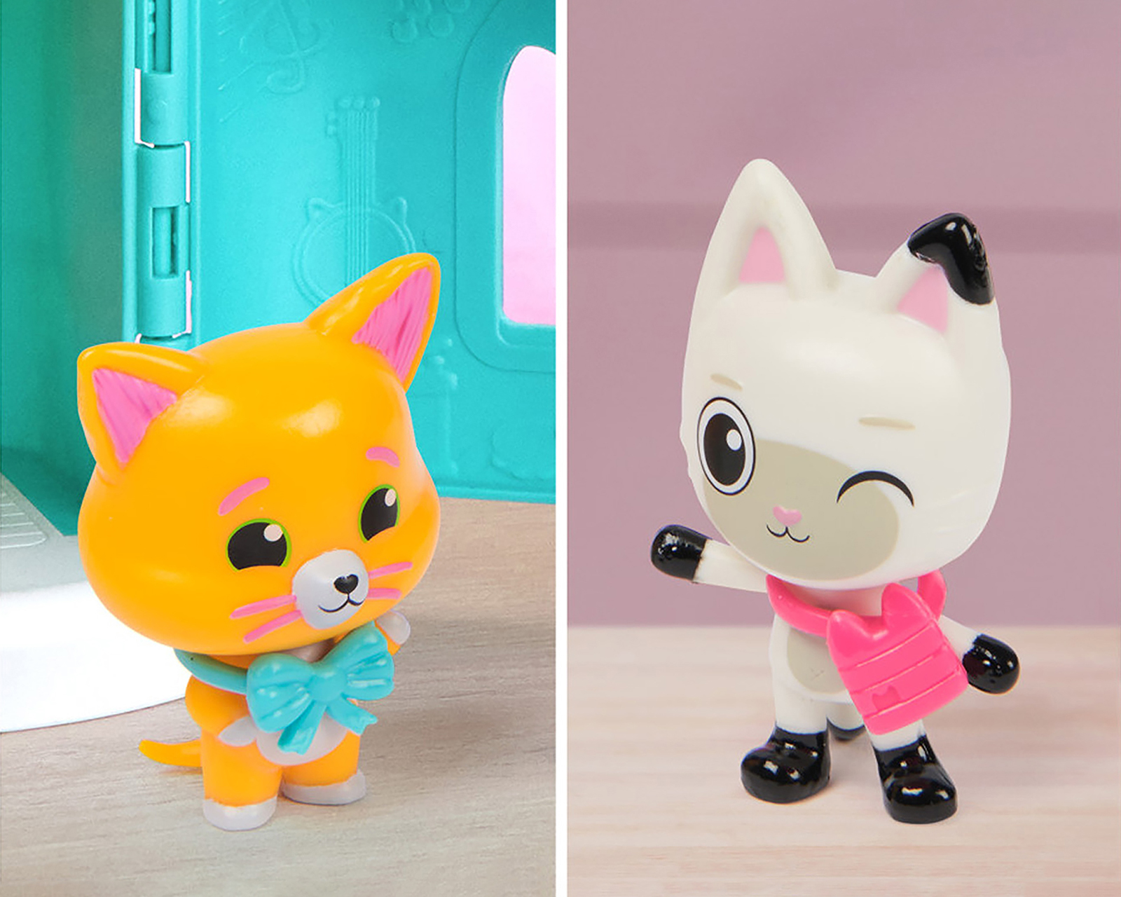 Foto 7 pulgar | Foto 6 | Figuras con Accesorios Gabby's Dollhouse La Película 1 Set al Azar