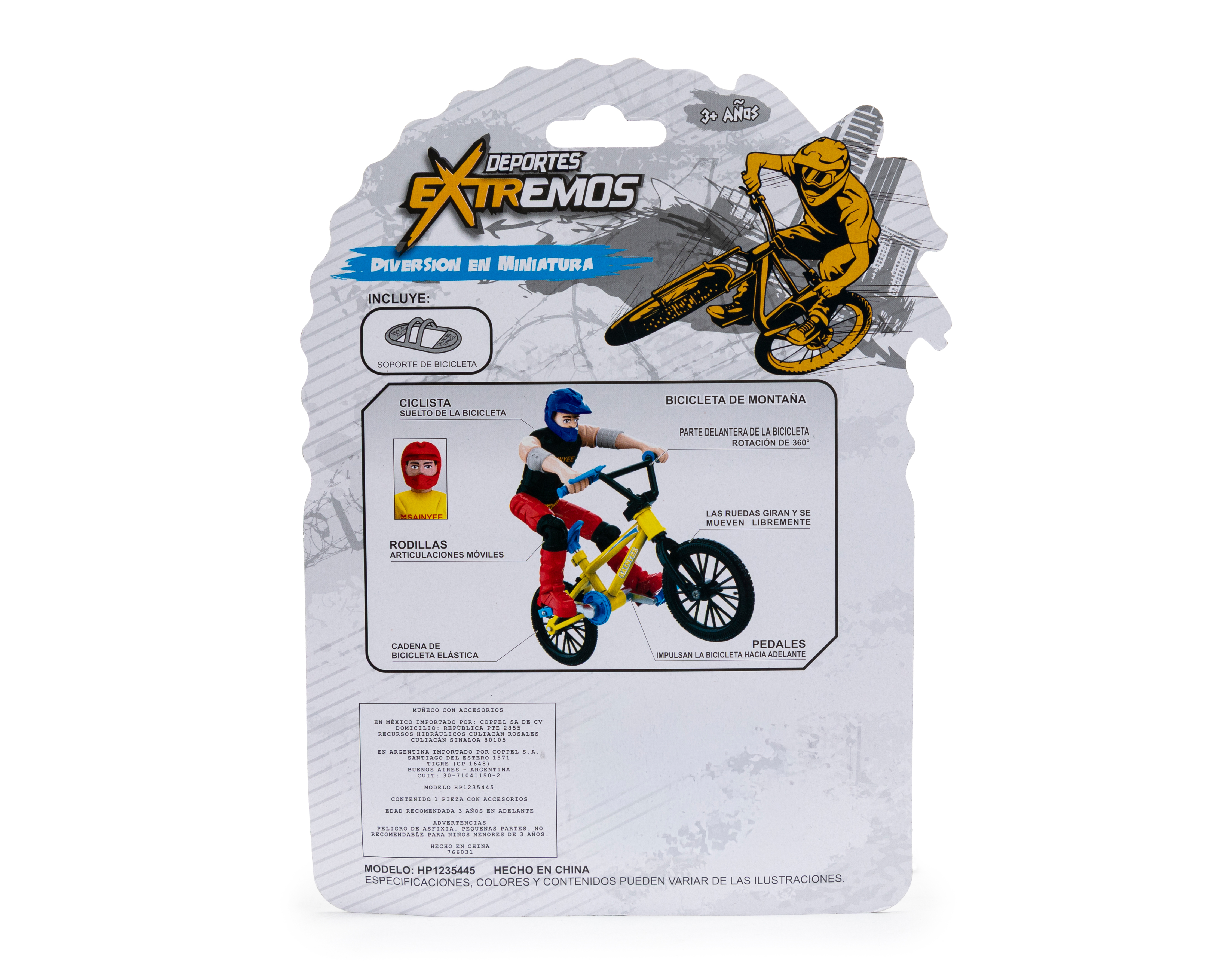 Foto 2 | Foto 2 | Bicicleta Acrobática Minigami Deportes Extremos