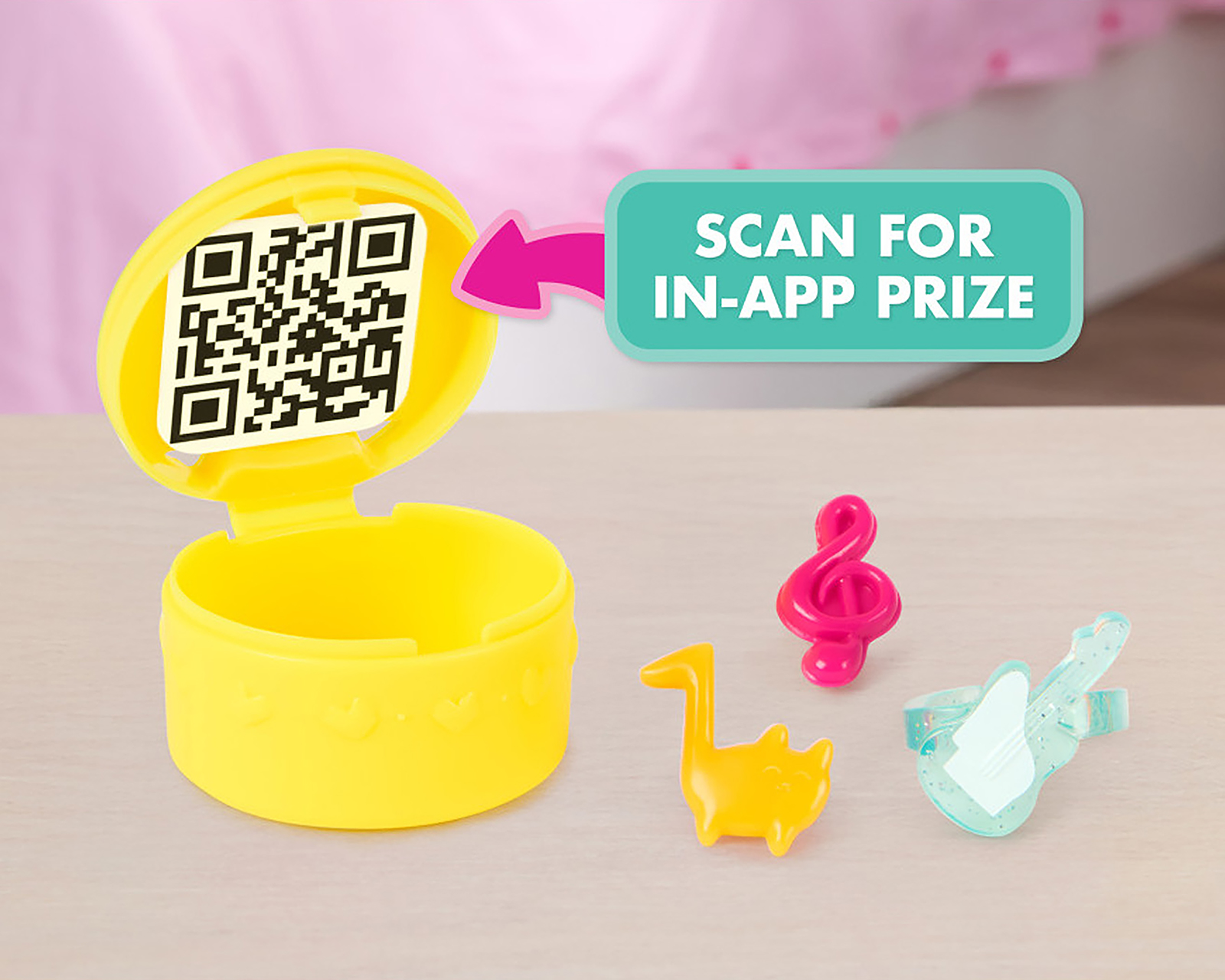 Foto 7 | Foto 7 | Set Paw-some Party Gabby's Dollhouse la Película con Accesorios