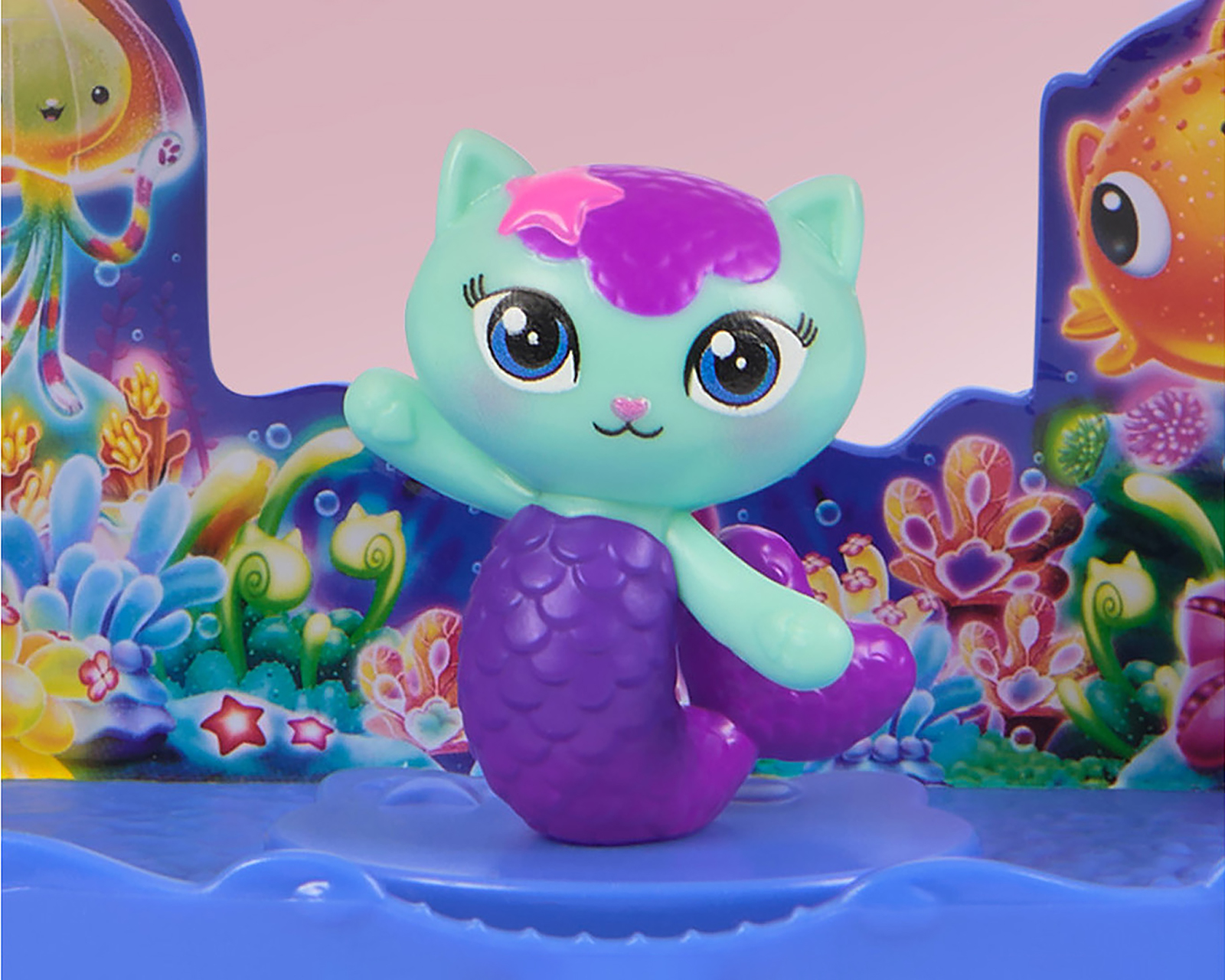 Foto 6 pulgar | Foto 5 | Set de Baño Mercat Gabby's Dollhouse la Película con Accesorios