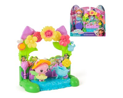Foto 3 | Foto 3 | Set Gabby's Dollhouse la Película con Accesorios 1 Set al Azar