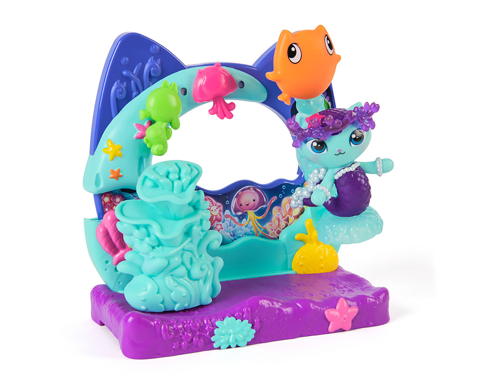 Foto 5 pulgar | Foto 4 | Set Gabby's Dollhouse la Película con Accesorios 1 Set al Azar