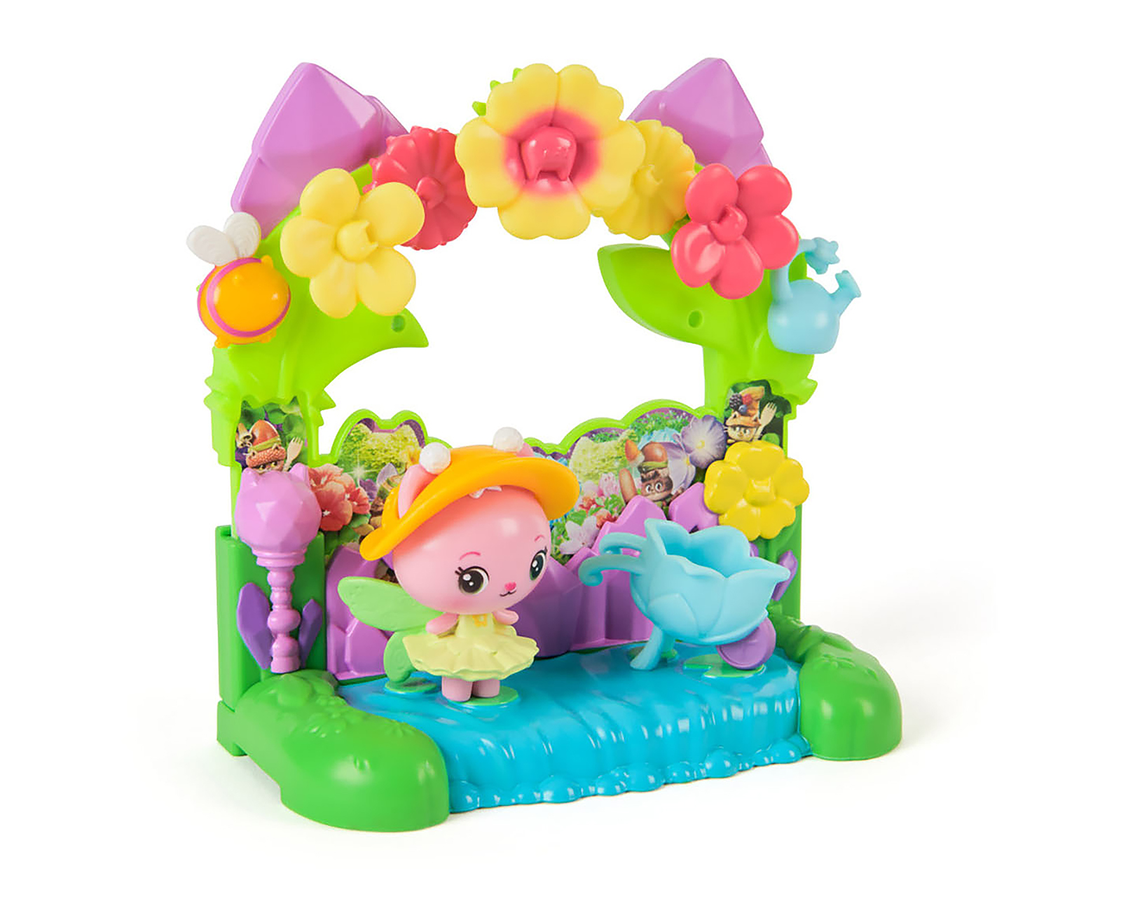 Foto 7 pulgar | Foto 6 | Set Gabby's Dollhouse la Película con Accesorios 1 Set al Azar