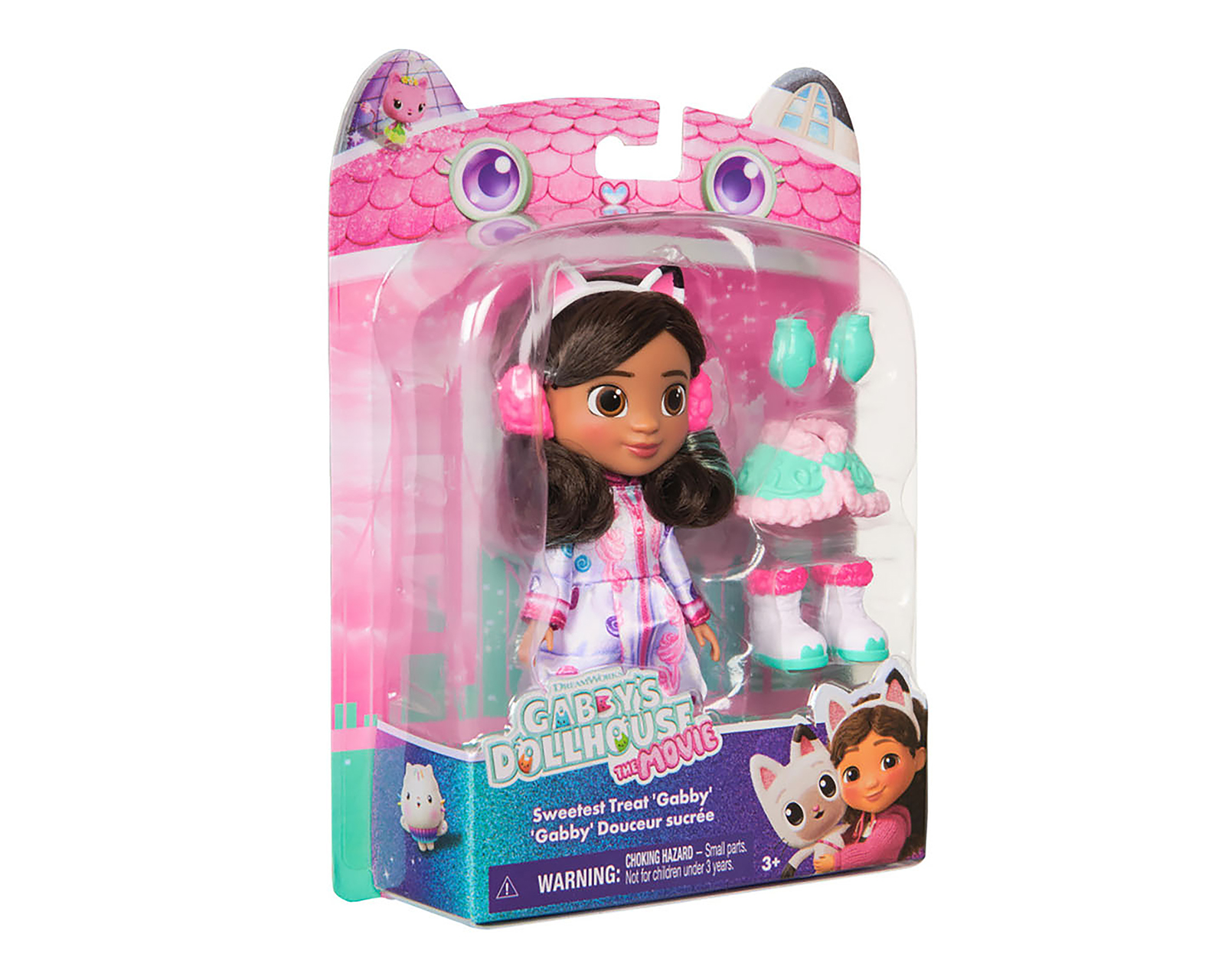 Foto 5 pulgar | Foto 4 | Muñeca Gaby's Dollhouse con Accesorios