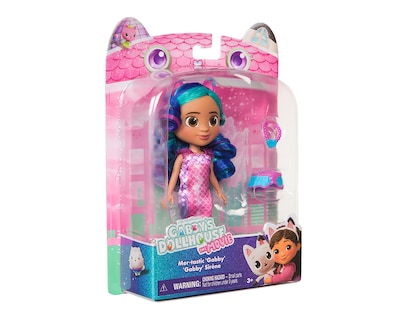 Foto 6 | Foto 6 | Muñeca Gaby's Dollhouse con Accesorios