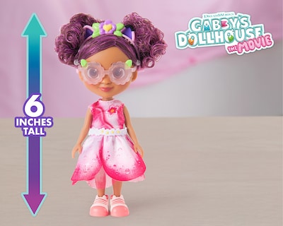 Foto 8 | Foto 8 | Muñeca Gaby's Dollhouse con Accesorios