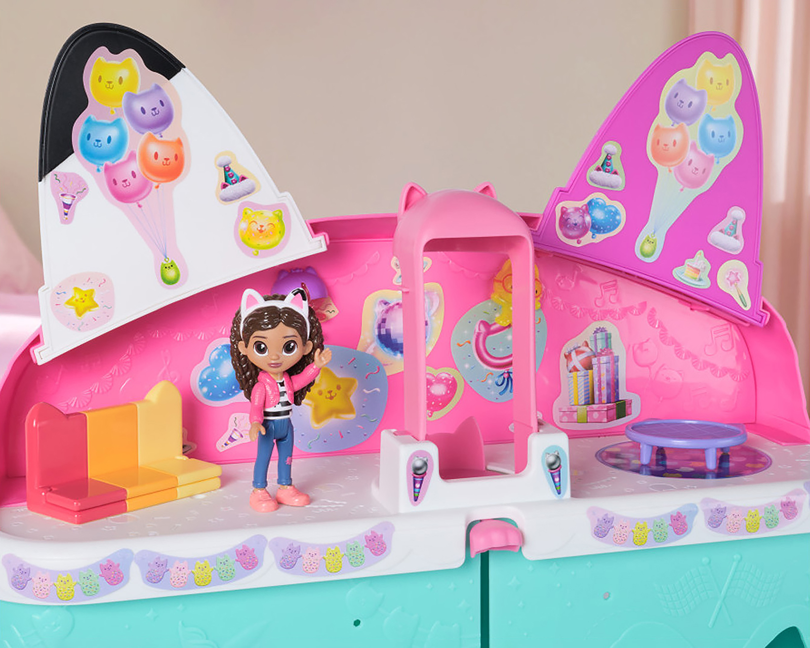 Foto 4 pulgar | Foto 3 | Casa de Juguete Gabby'S Dollhouse La Película
