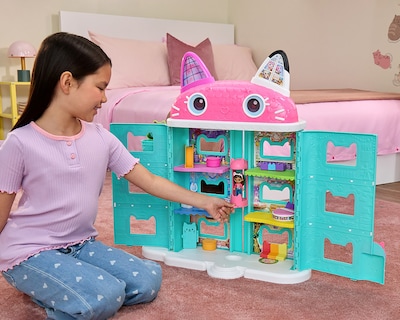 Foto 4 | Foto 4 | Casa de Juguete Gabby'S Dollhouse La Película