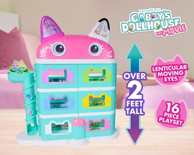 Foto 8 | Foto 8 | Casa de Juguete Gabby'S Dollhouse La Película