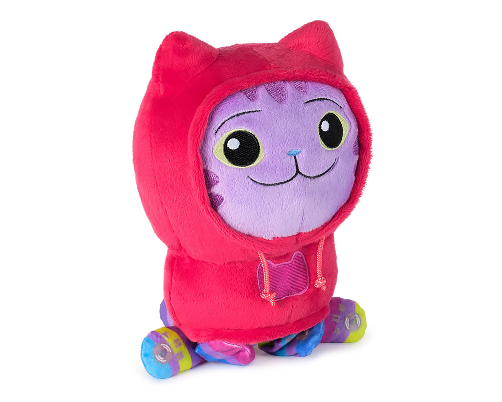 Foto 2 pulgar | Foto 1 | Move and Groove Daniel James DJ Catnip Gabby's Dollhouse con Sonidos