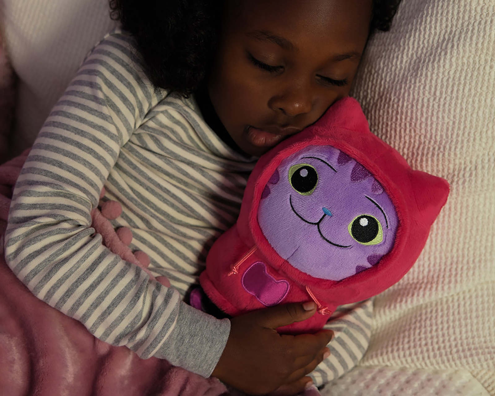 Foto 6 pulgar | Foto 5 | Move and Groove Daniel James DJ Catnip Gabby's Dollhouse con Sonidos