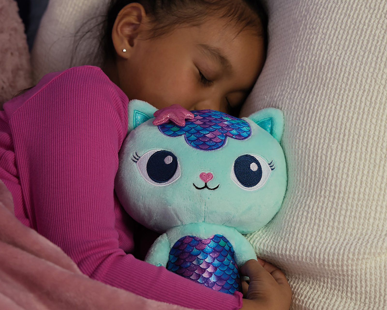 Foto 5 | Foto 5 | Fin-tastic MerCat Gabby's Dollhouse con Sonidos