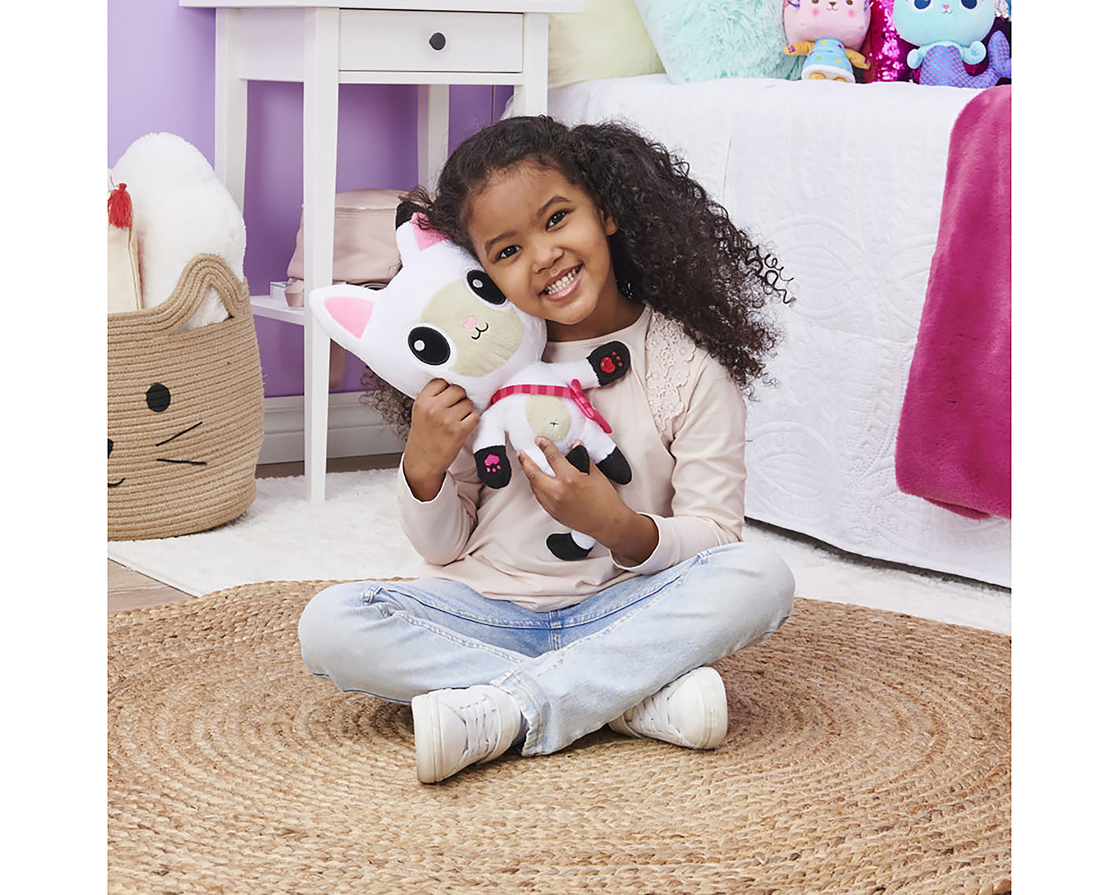 Foto 3 | Foto 3 | Peluche Pandy Paws Parlante Gabby's Dollhouse