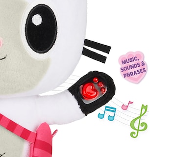 Foto 5 | Foto 5 | Peluche Pandy Paws Parlante Gabby's Dollhouse