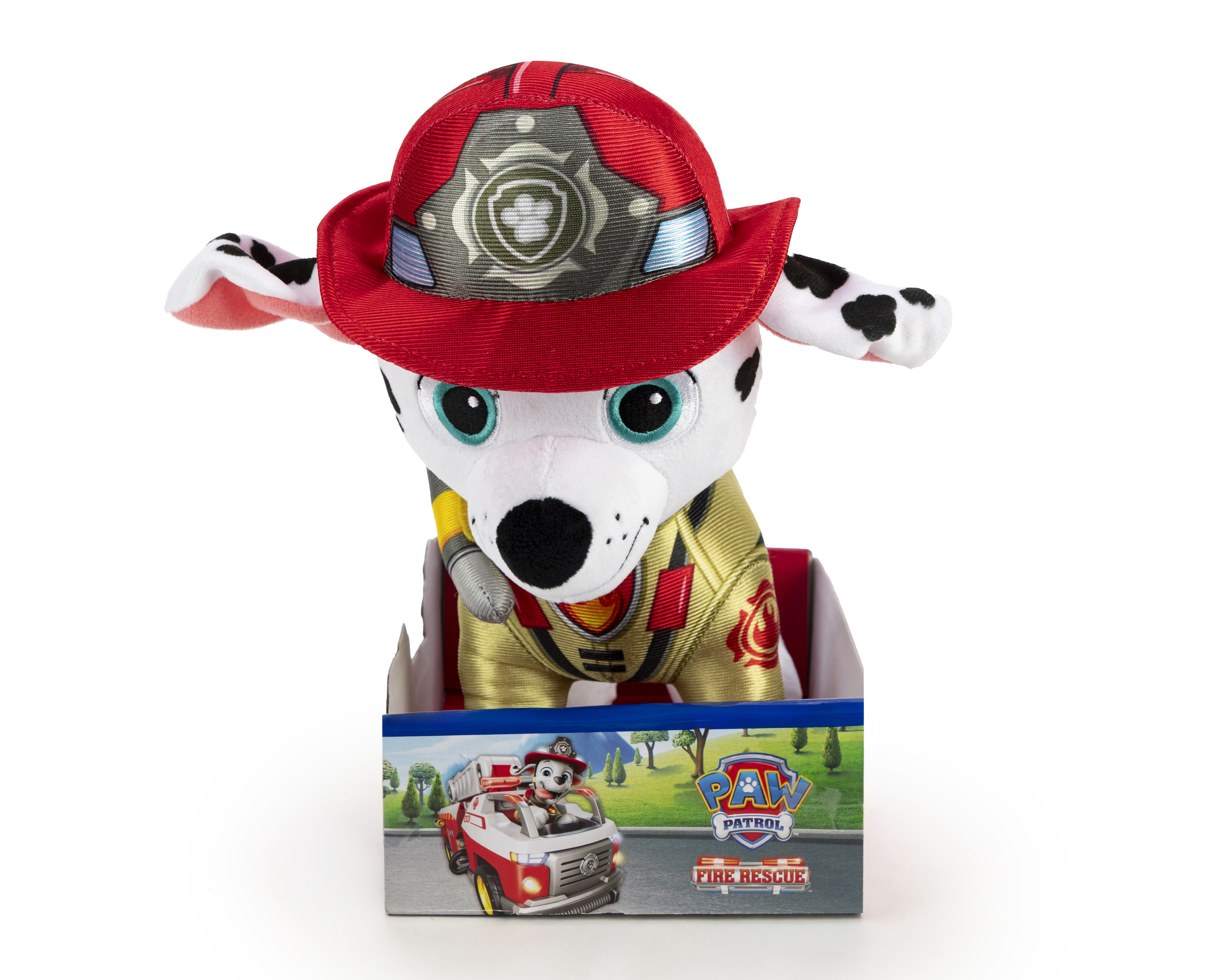 Foto 5 pulgar | Foto 4 | Peluche de Marshall Paw Patrol
