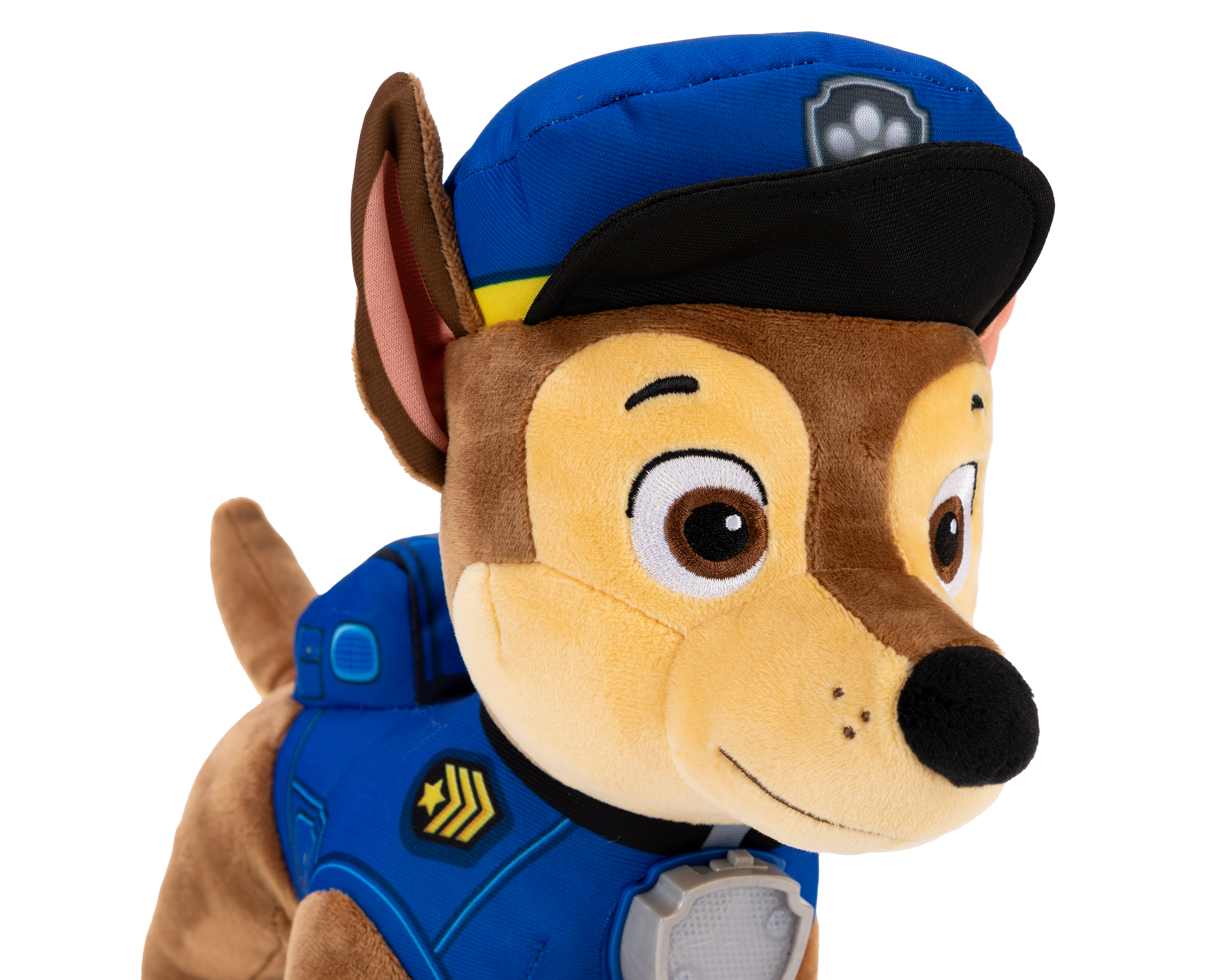 Foto 3 | Foto 3 | Peluche Interactivo Chase Paw Patrol con Luz y Sonido