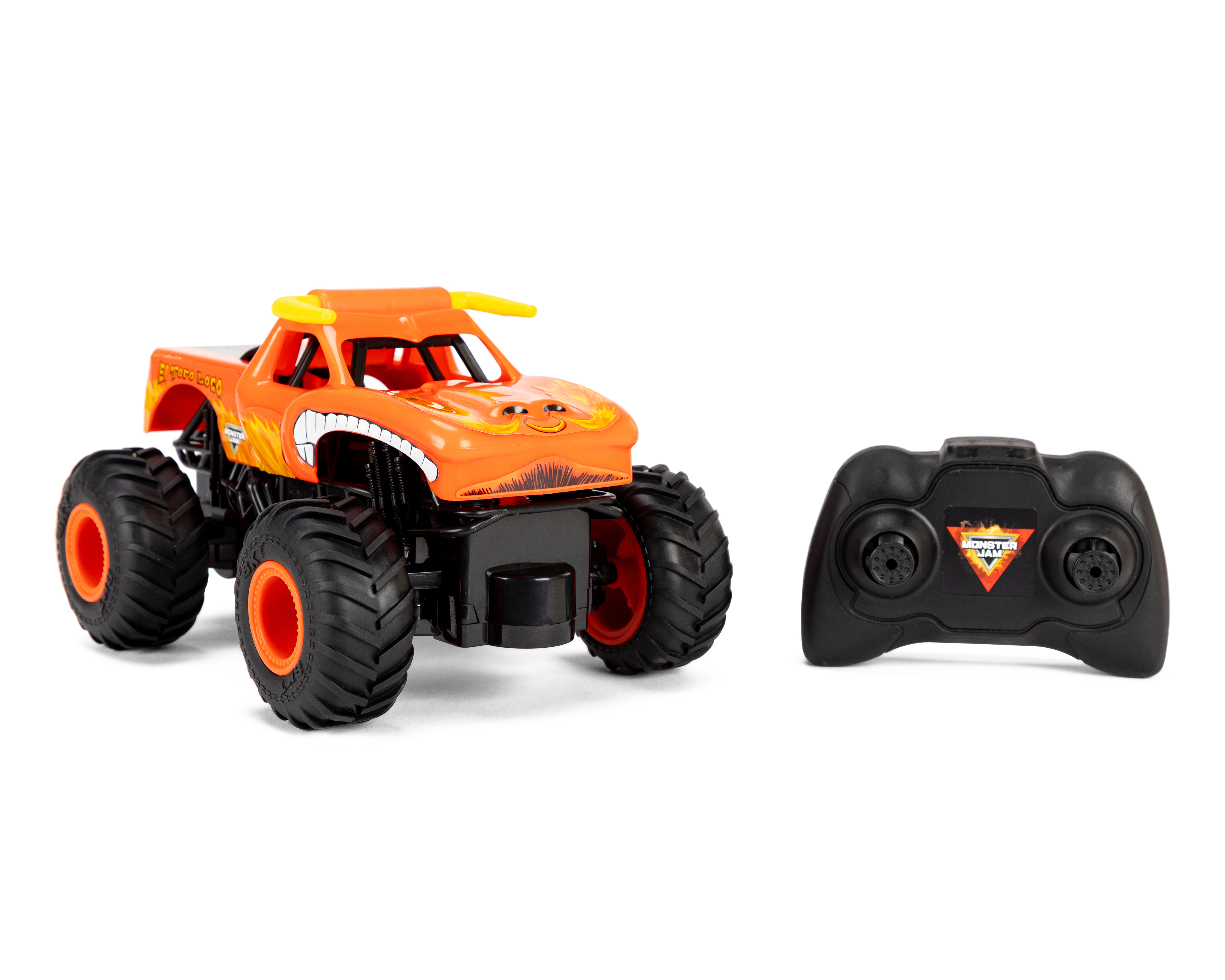 Foto 1 | Foto 1 | Carro de Control Remoto Monster Jam El Toro Loco