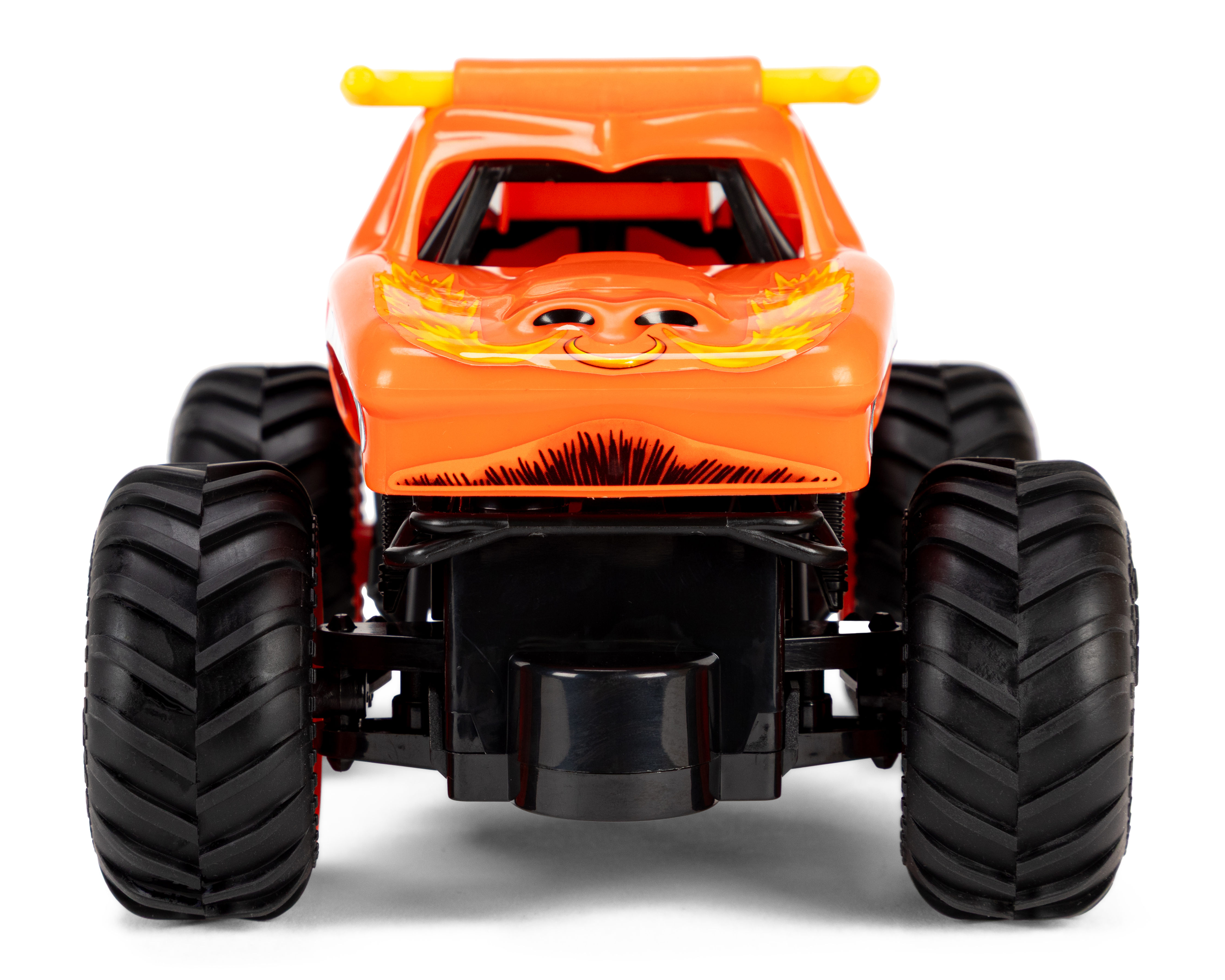 Foto 3 pulgar | Foto 2 | Carro de Control Remoto Monster Jam El Toro Loco