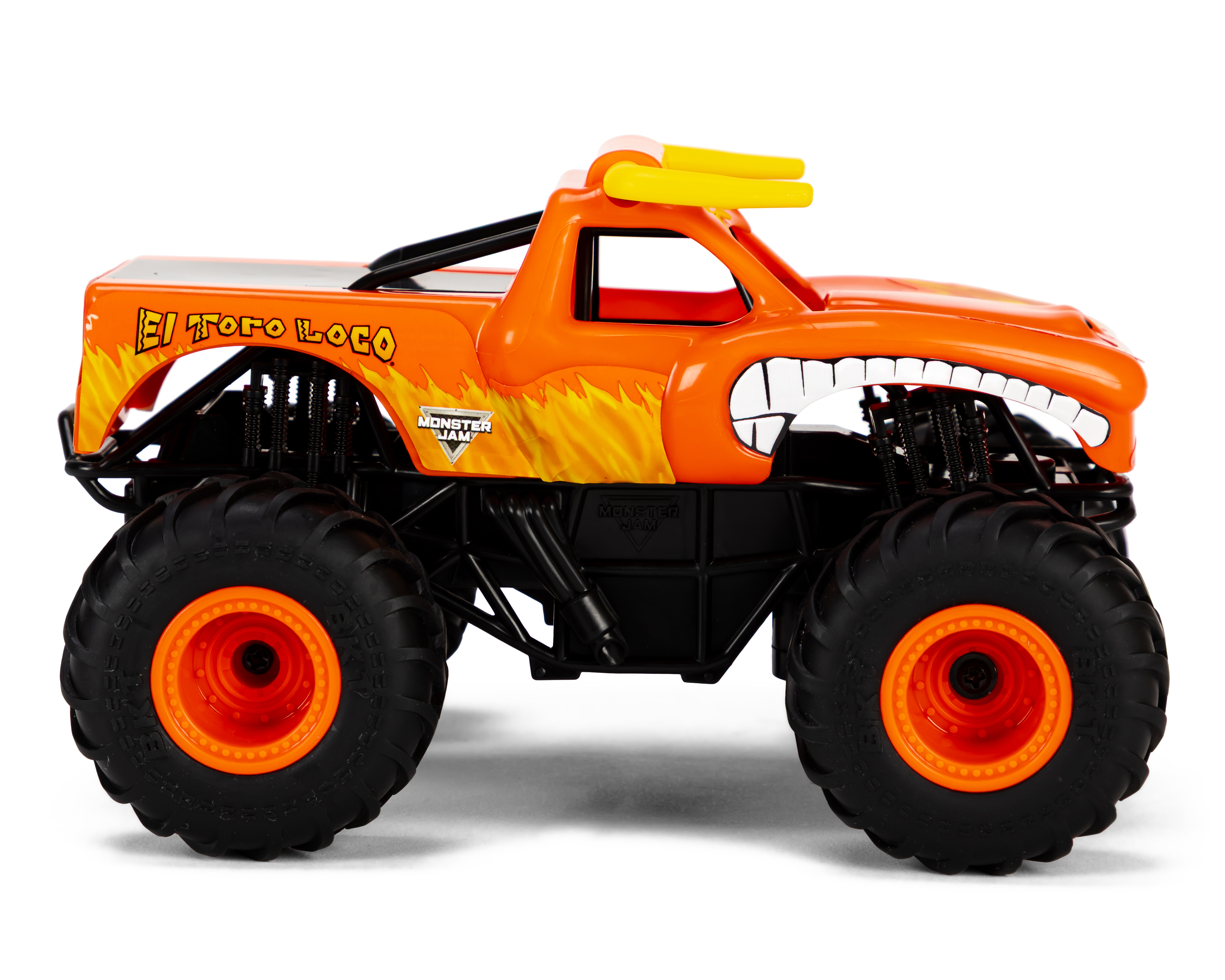 Foto 3 | Foto 3 | Carro de Control Remoto Monster Jam El Toro Loco