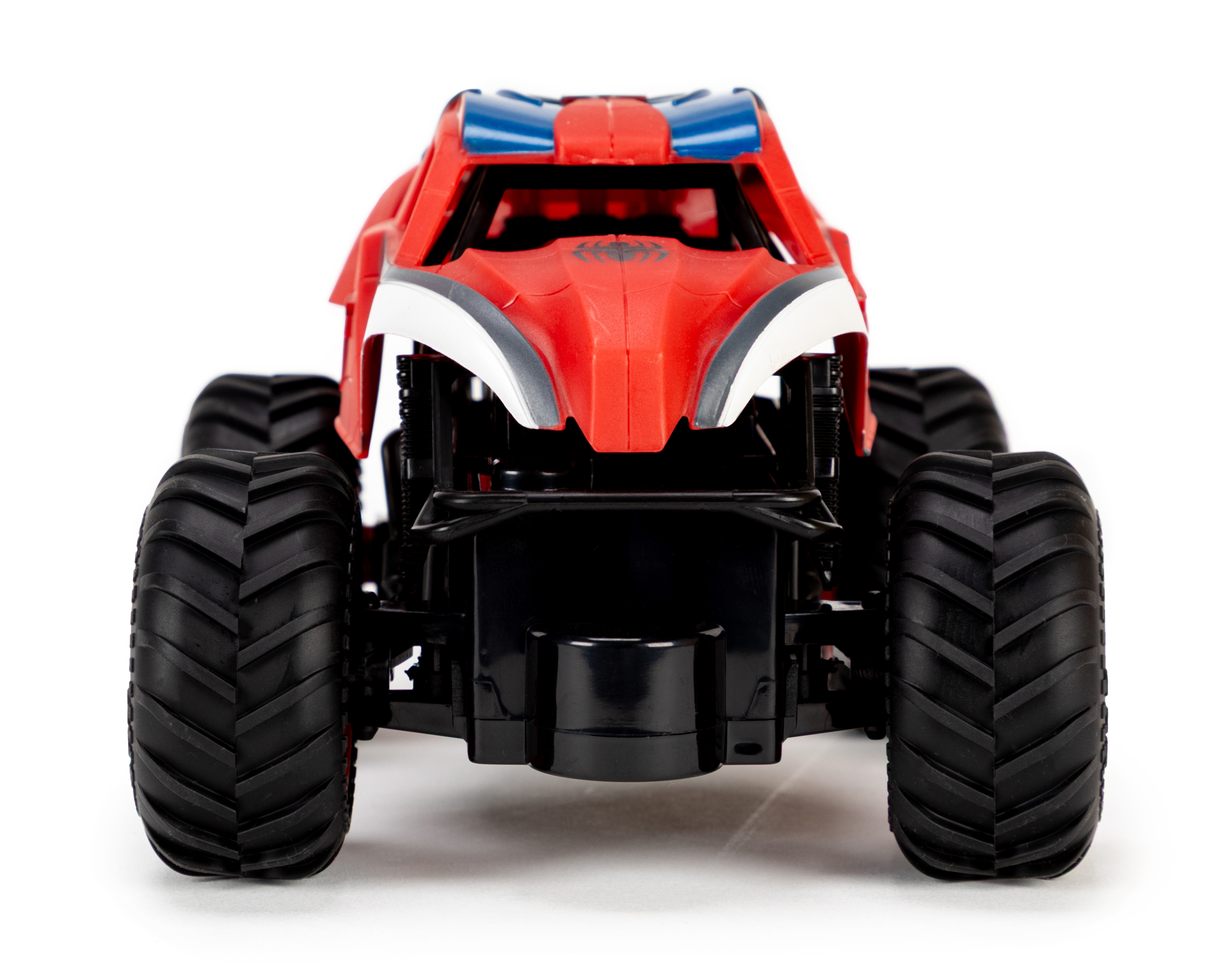 Foto 3 pulgar | Foto 2 | Carro de Control Remoto Monster Jam El Sorprendente Hombre Araña