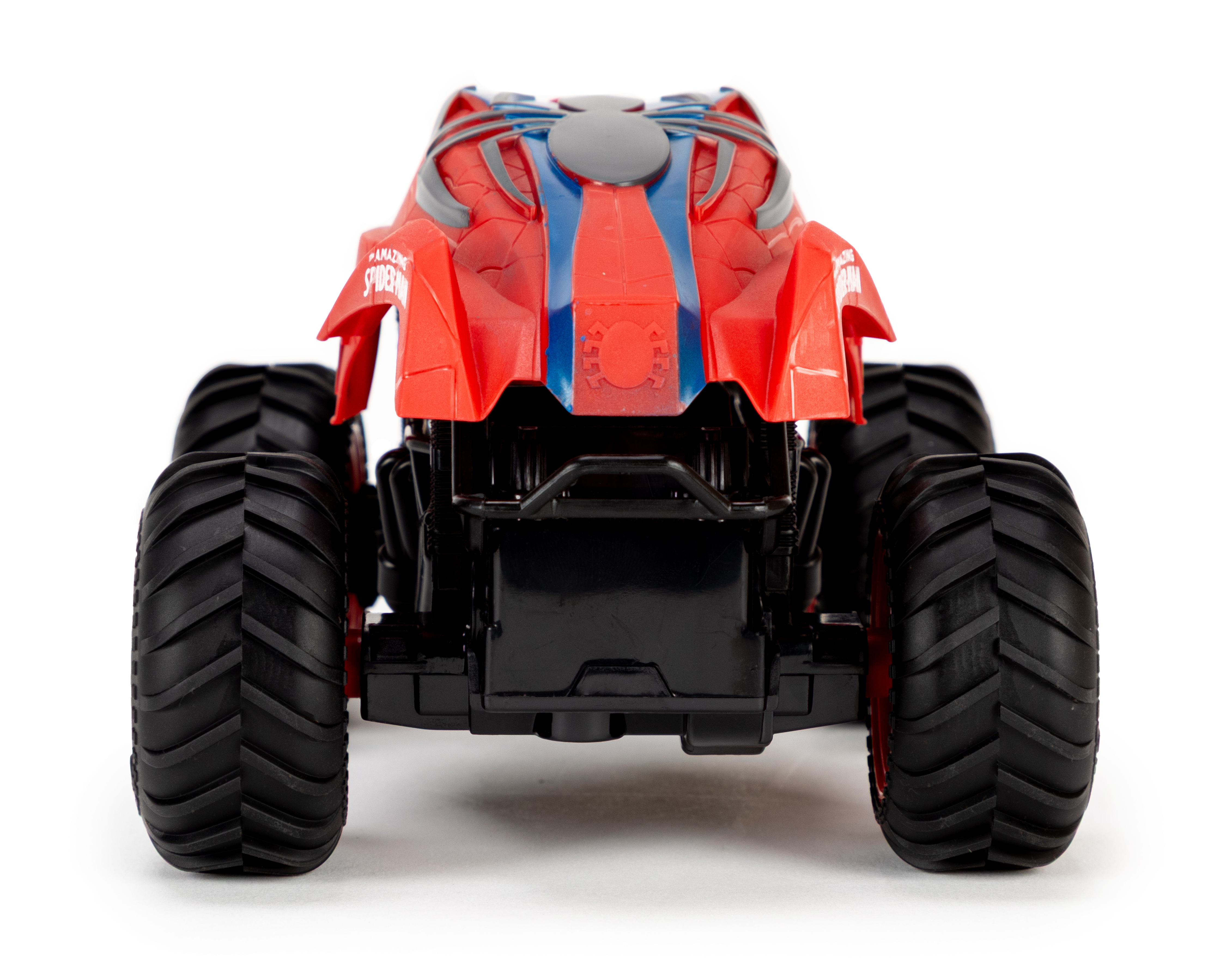 Foto 5 pulgar | Foto 4 | Carro de Control Remoto Monster Jam El Sorprendente Hombre Araña