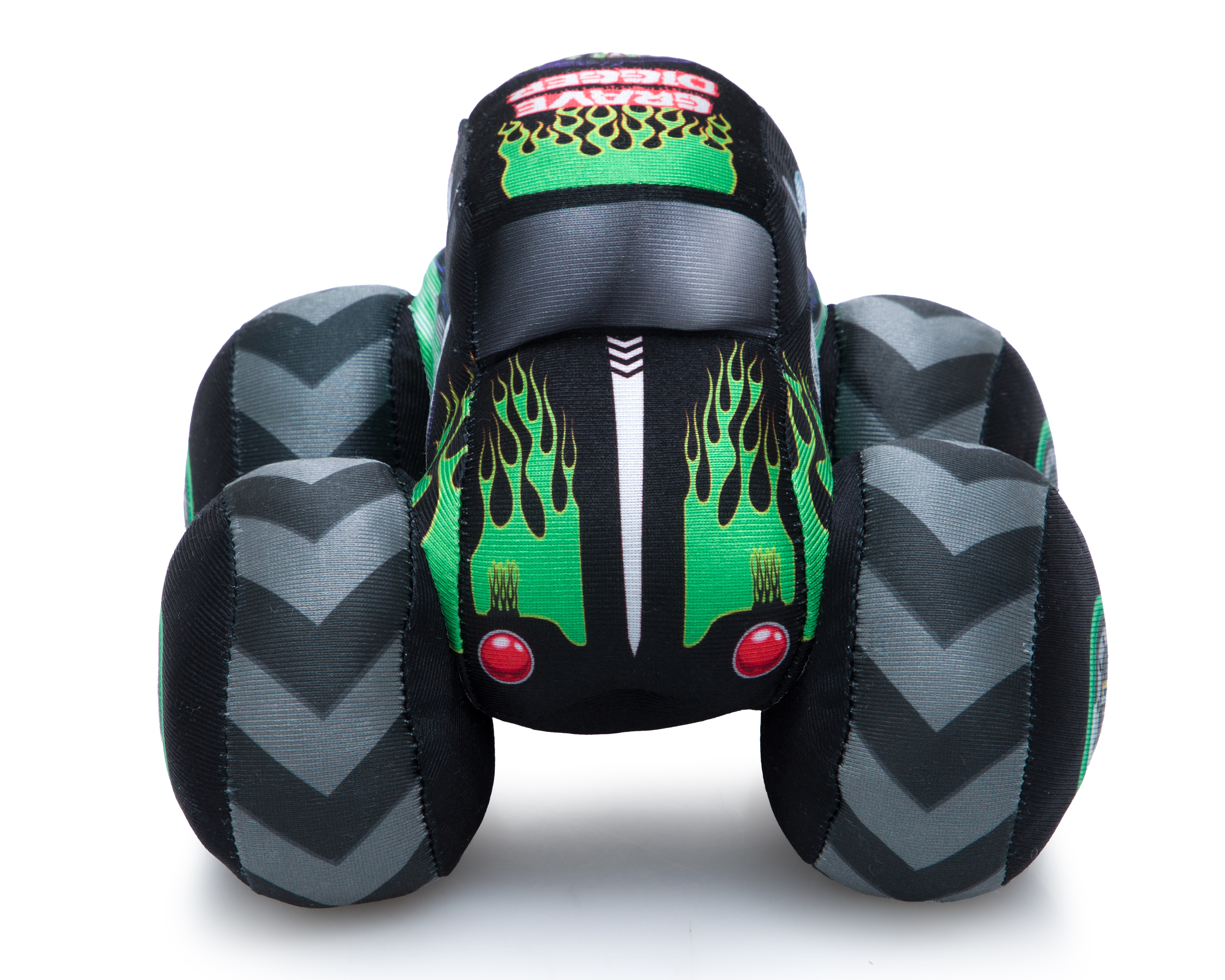 Carro de Peluche Monster Jam